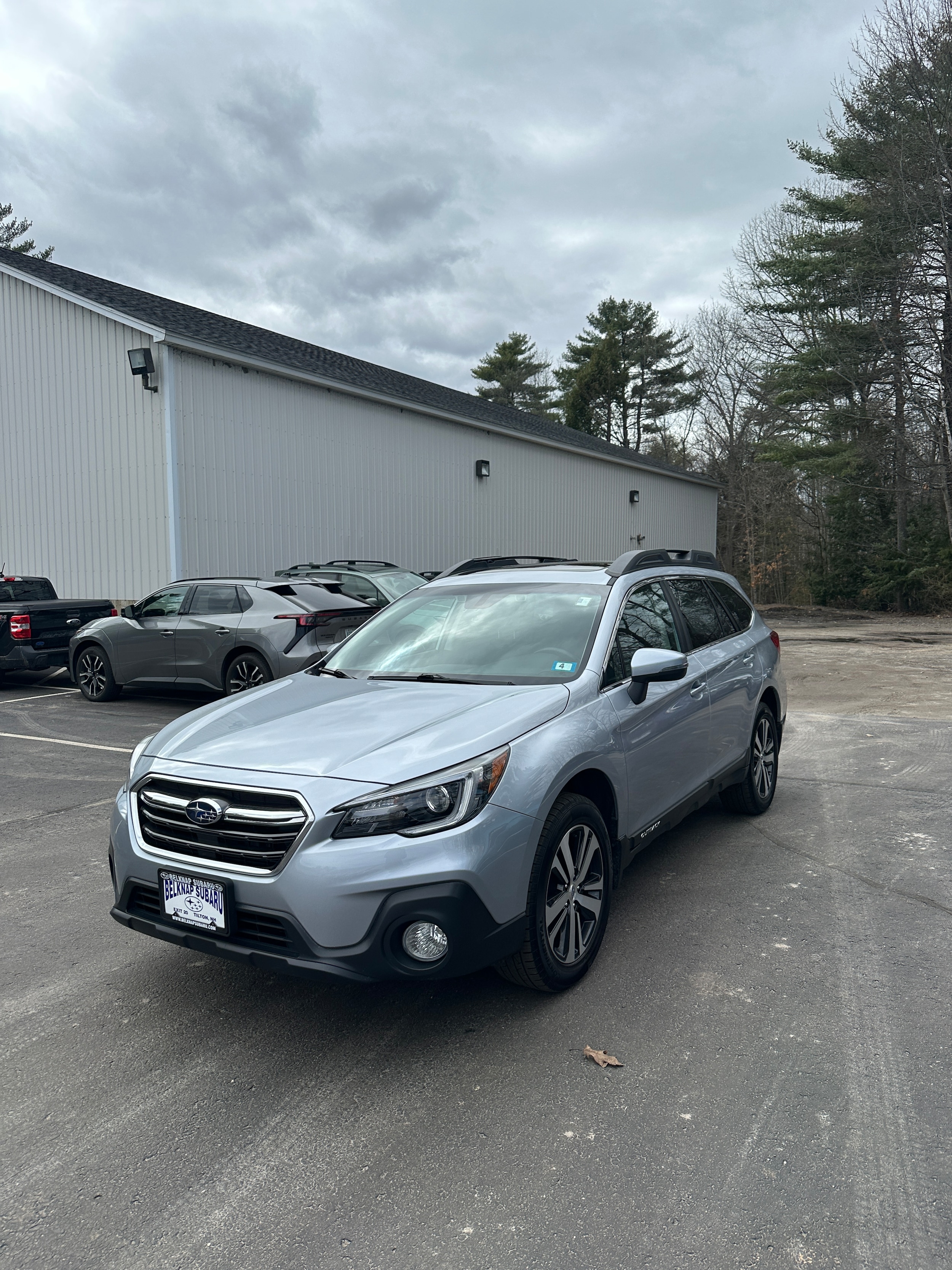 2019 Subaru Outback