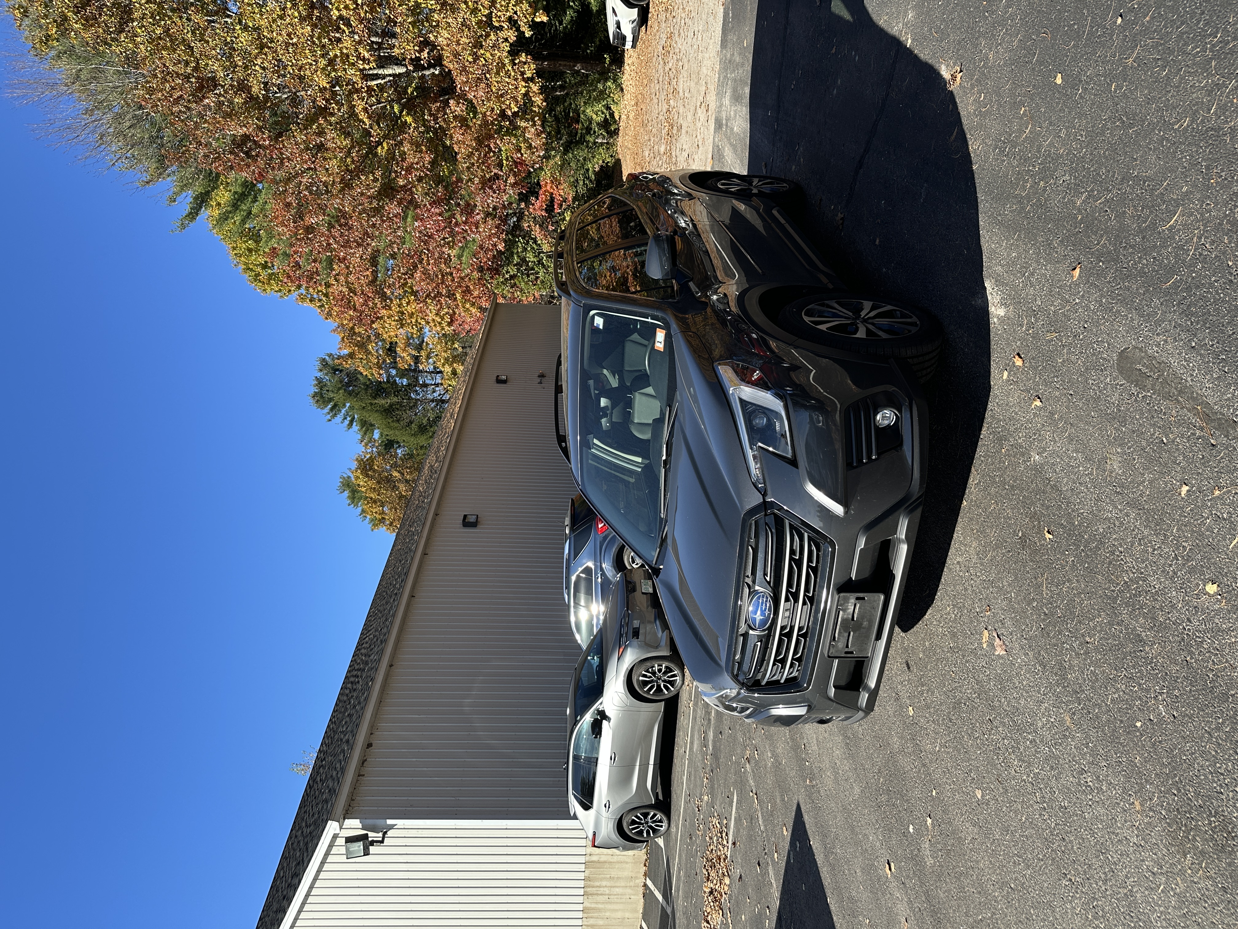 2024 Subaru Forester