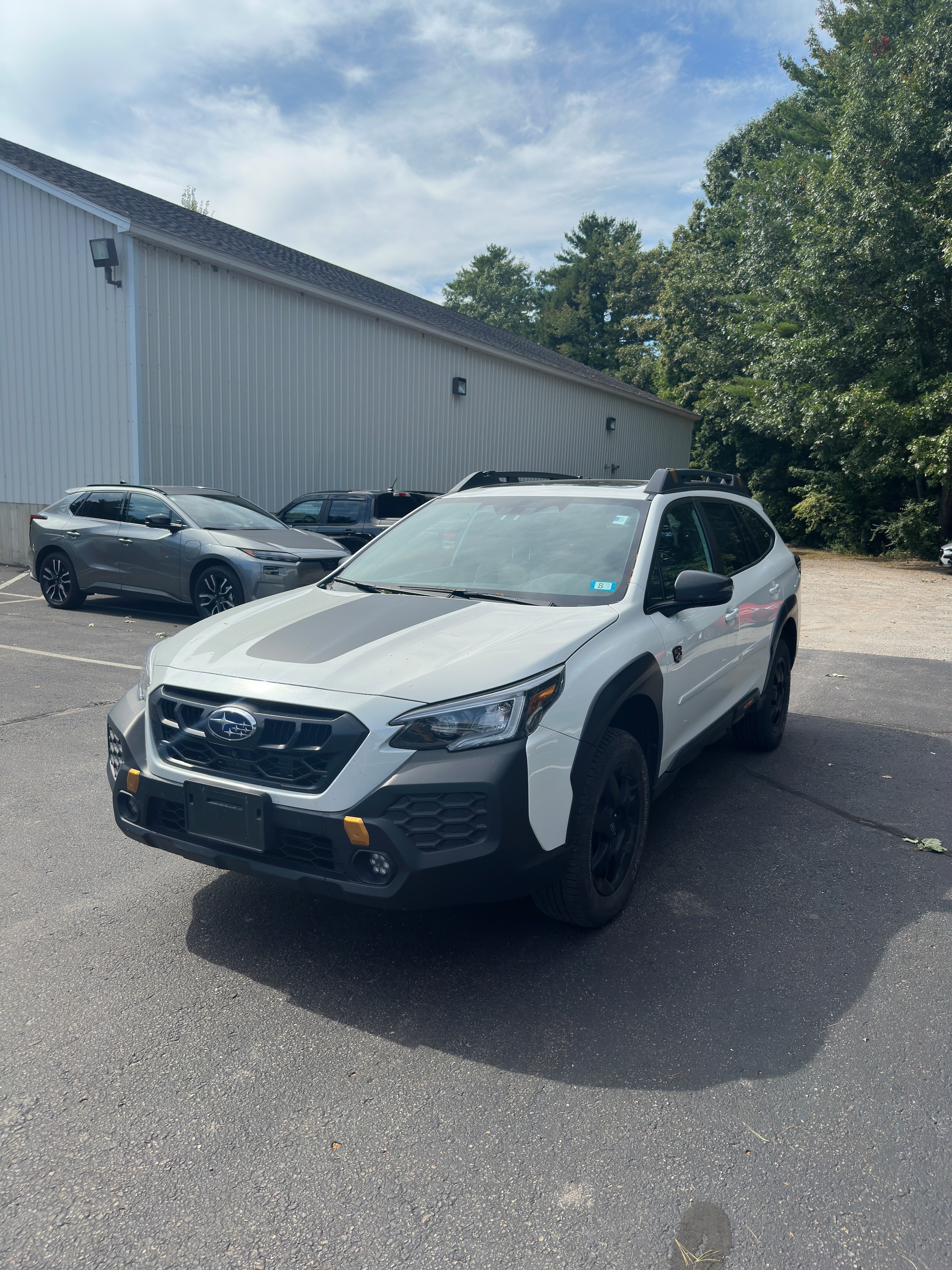 2024 Subaru Outback SUV 