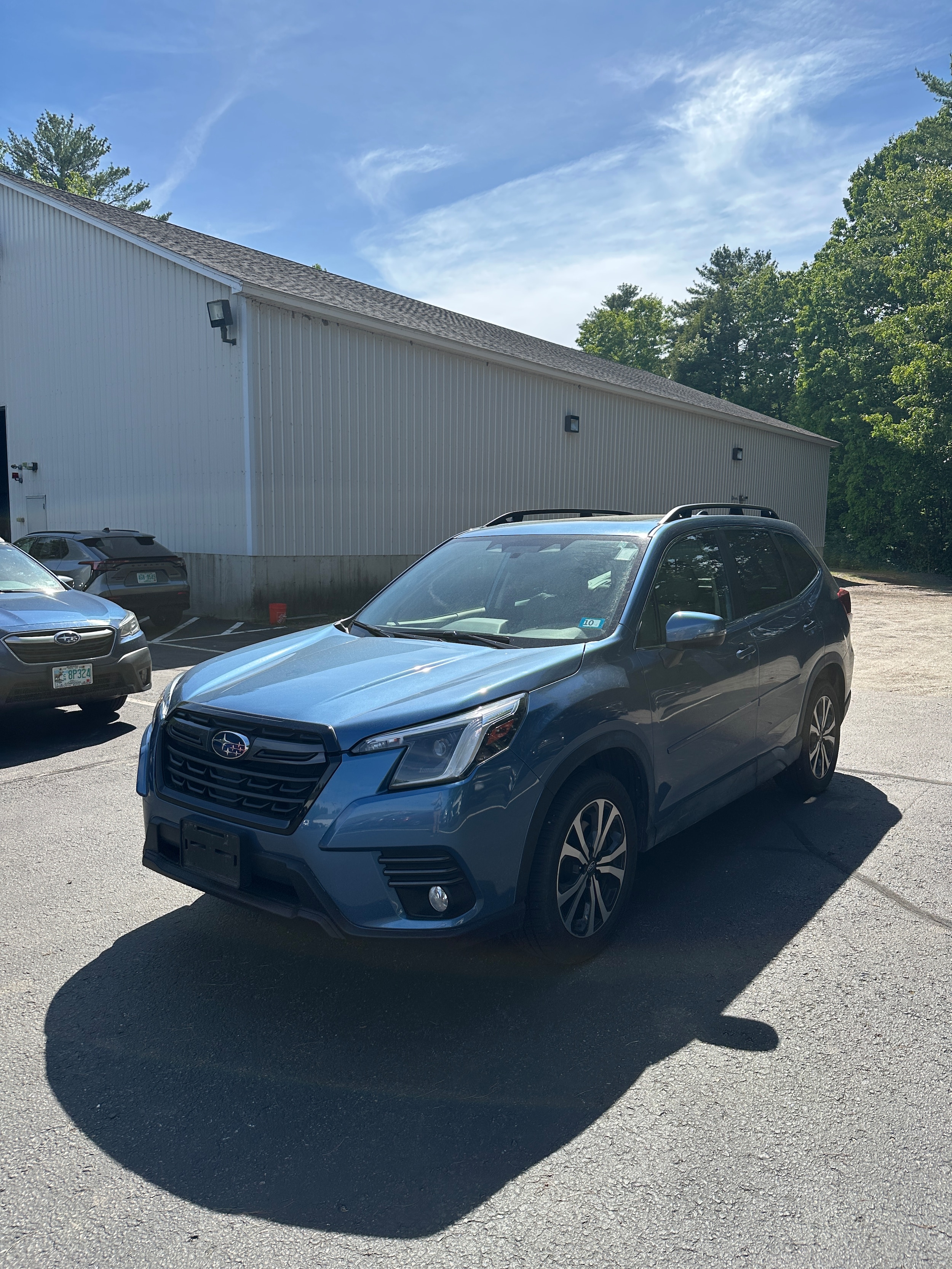 2023 Subaru Forester Limited's photo