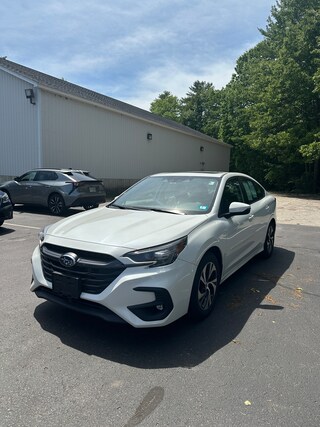 2024 Subaru Legacy Premium Sedan