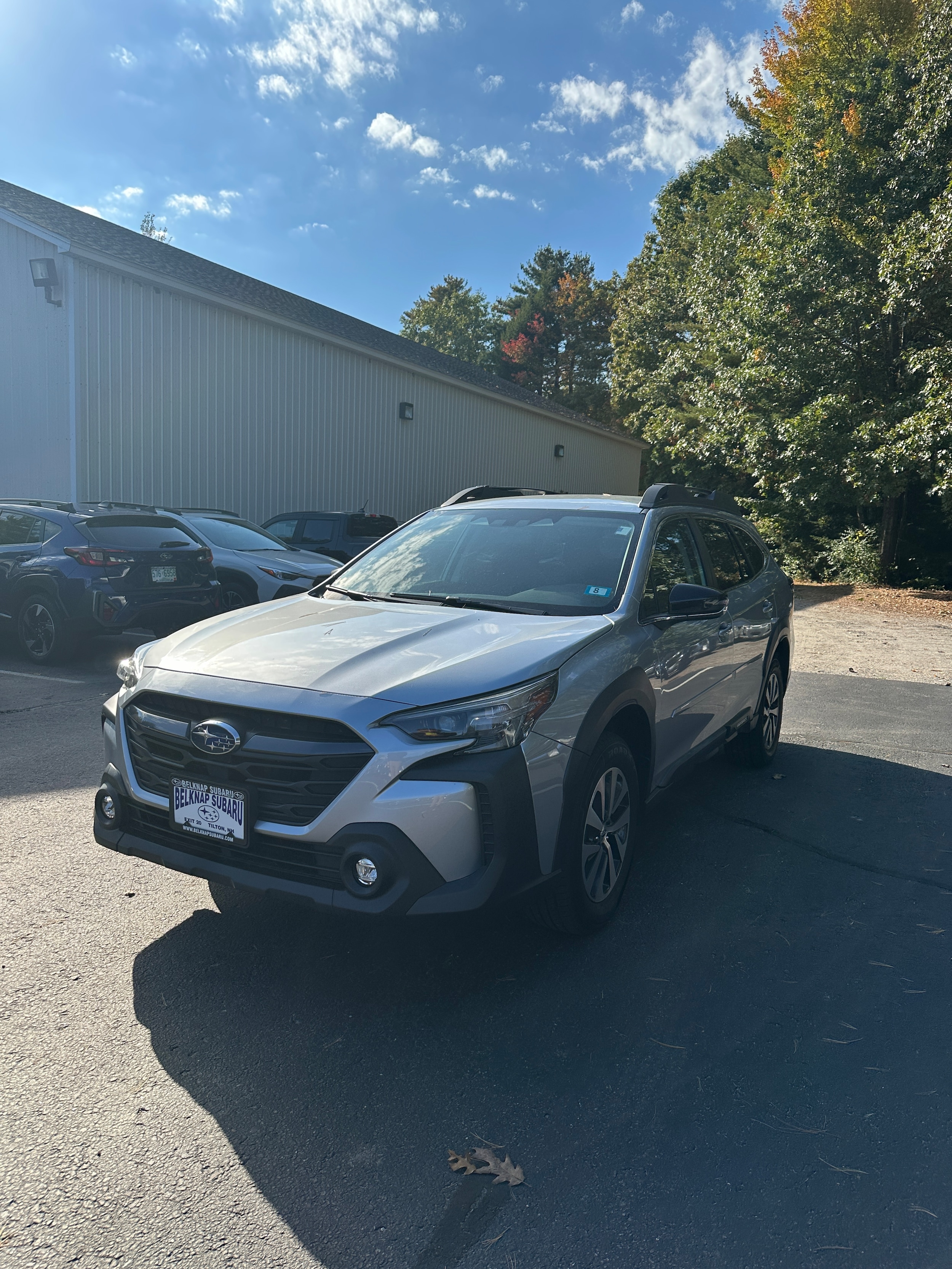 2024 Subaru Outback SUV 