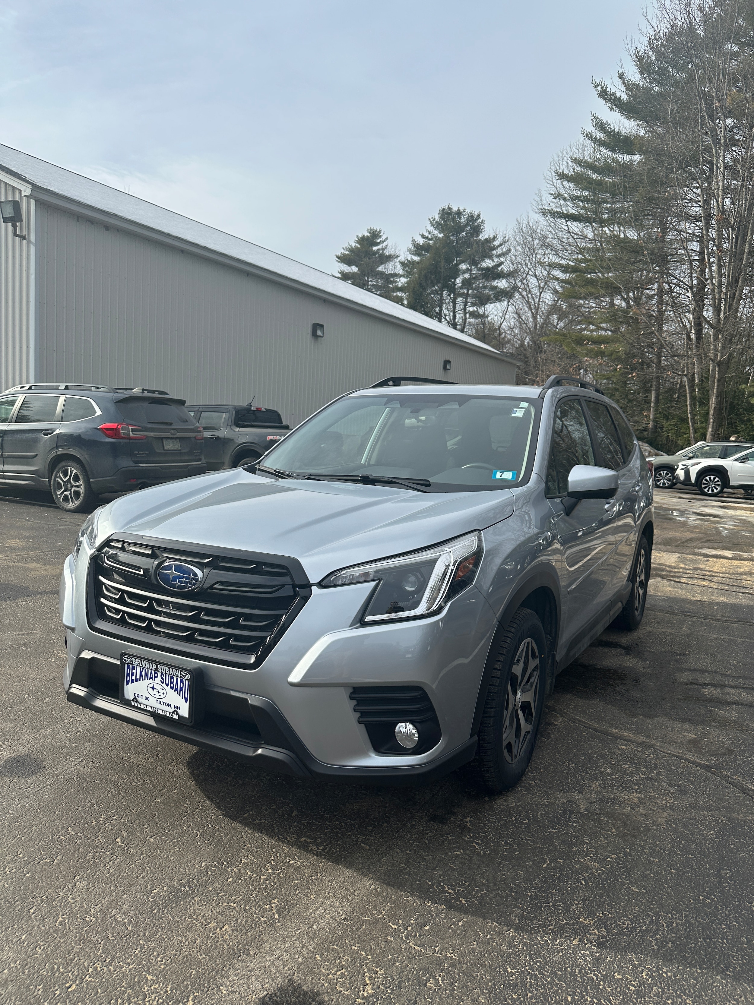 2023 Subaru Forester SUV 