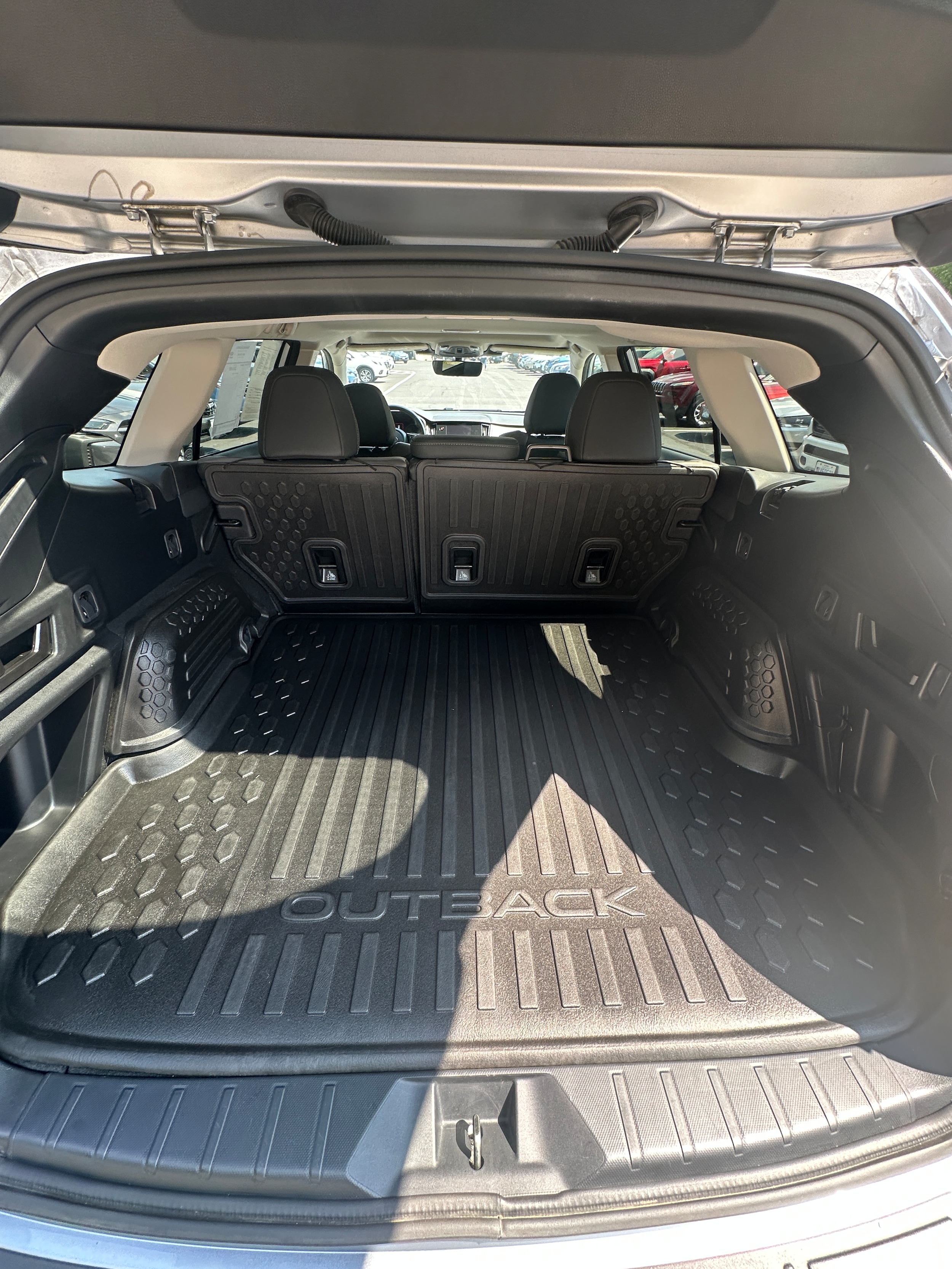 2023 Subaru Outback Onyx Edition - Photo 9