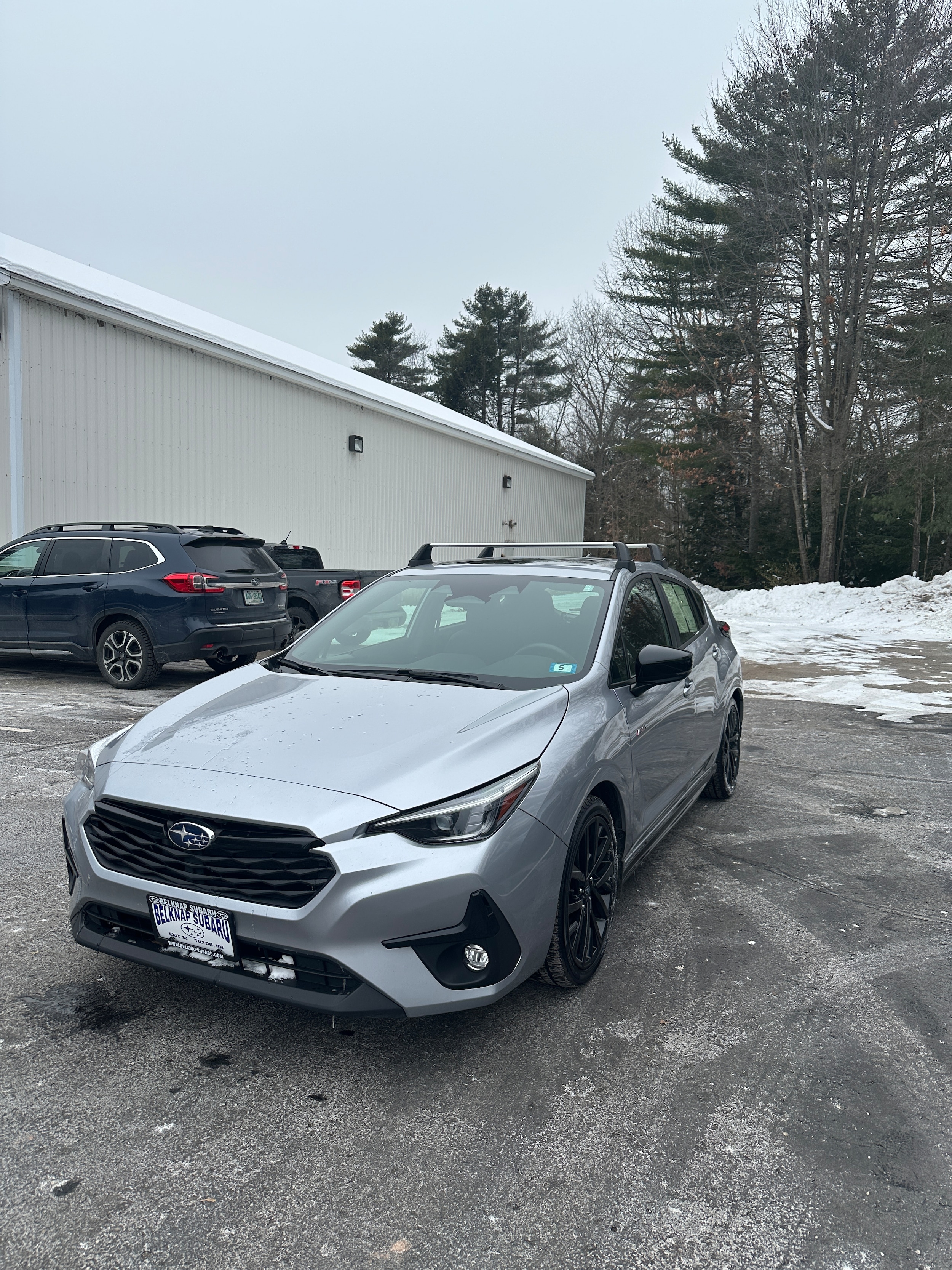 2024 Subaru Impreza RS's photo