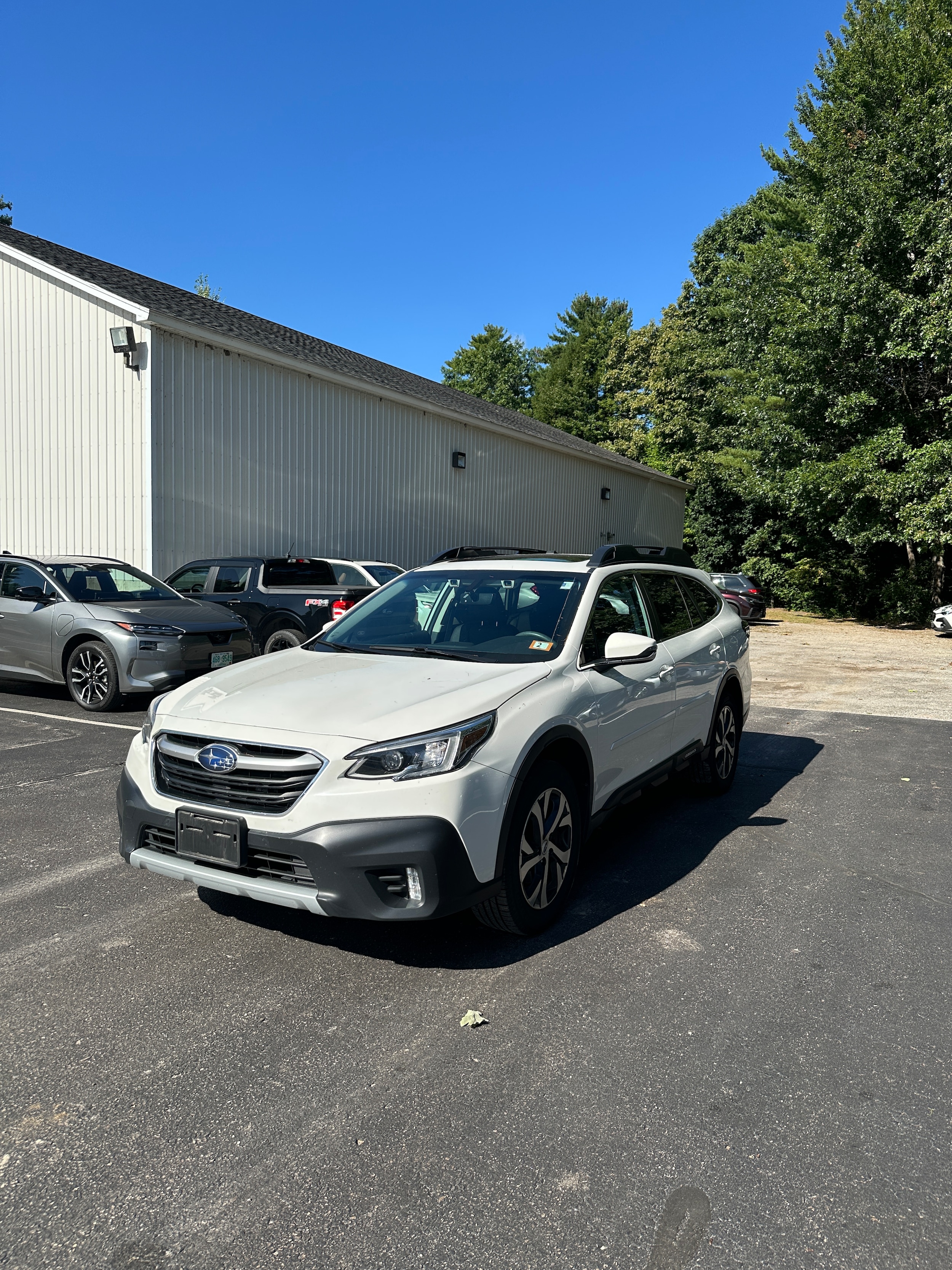 2022 Subaru Outback SUV 