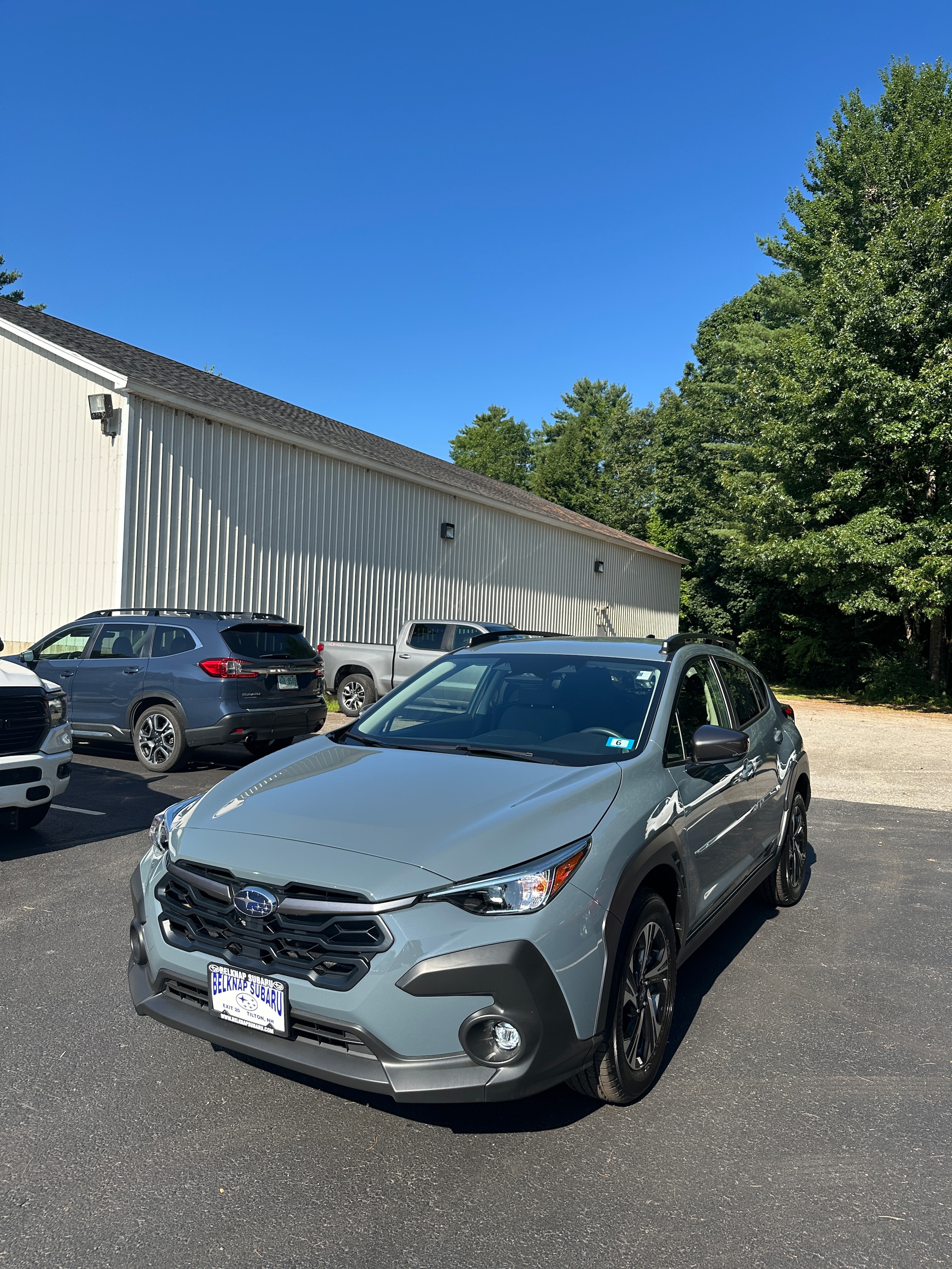 2025 Subaru Crosstrek Premium