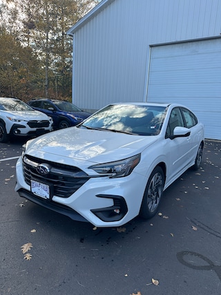 2025 Subaru Legacy Limited Sedan