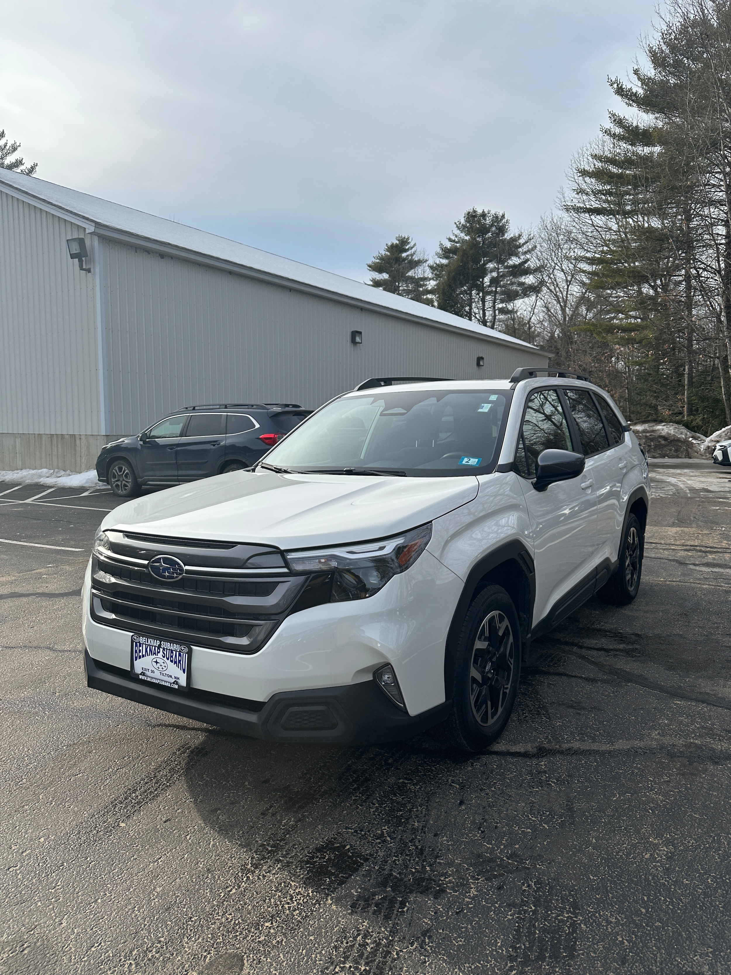 2025 Subaru Forester Premium's photo