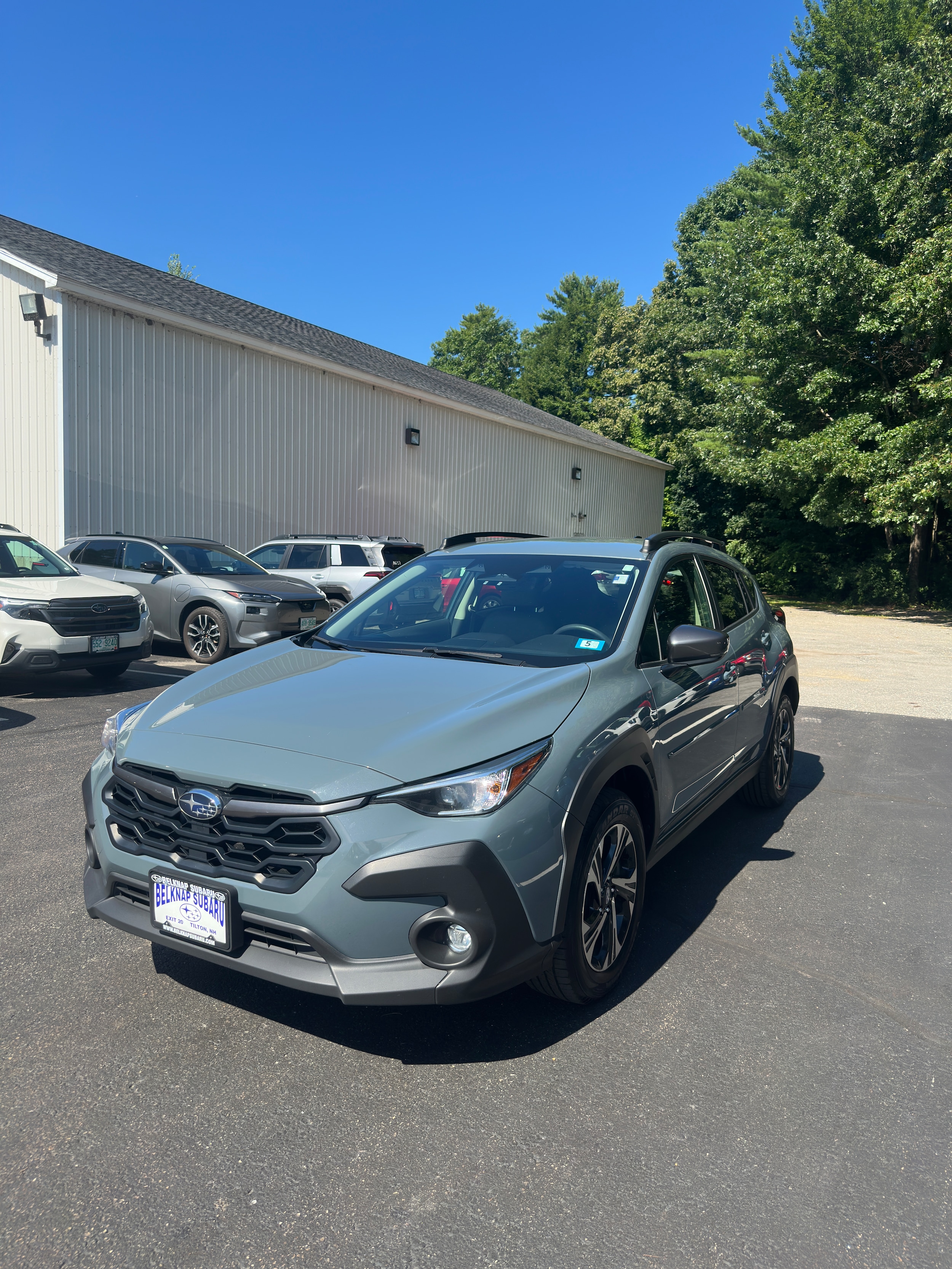 2024 Subaru Crosstrek Premium