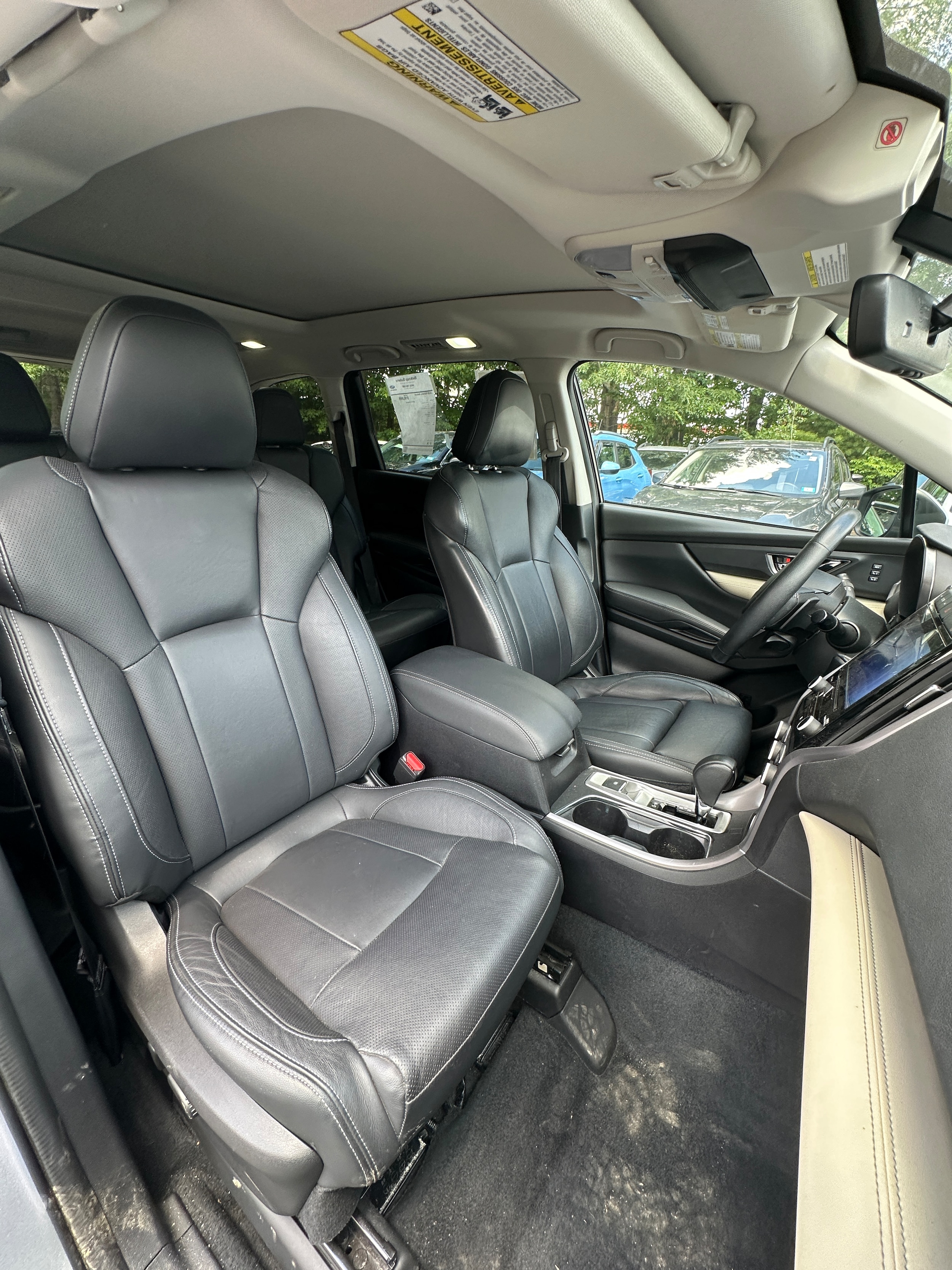 2020 Subaru Ascent Limited - Photo 13