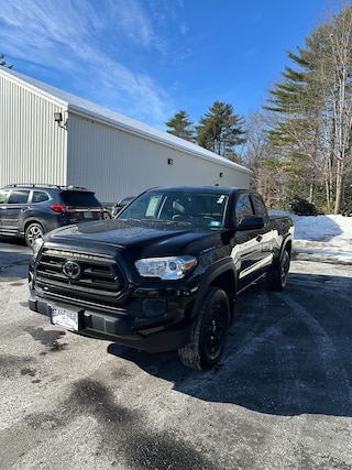 2021 Toyota Tacoma Truck Access Cab