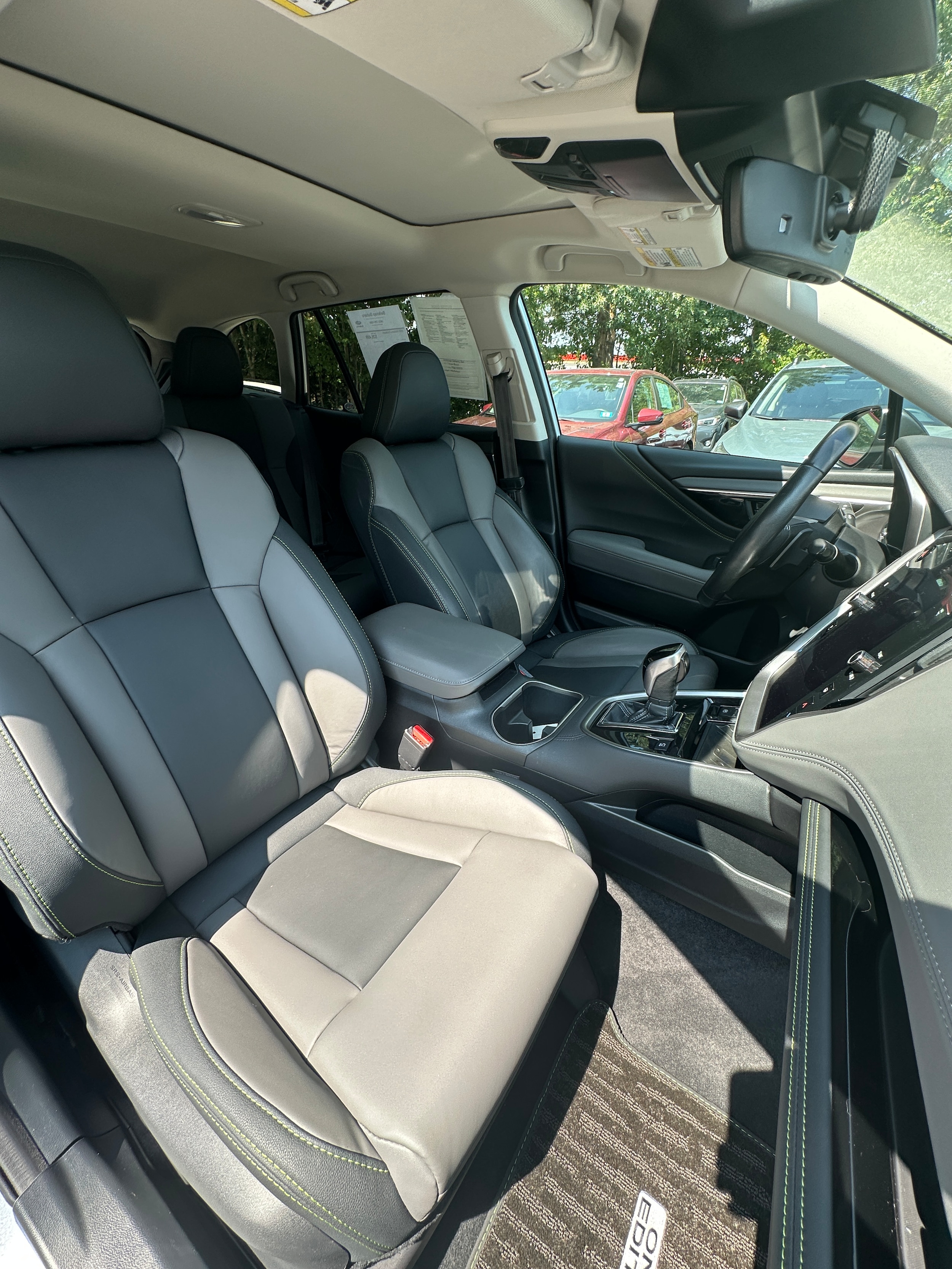 2023 Subaru Outback Onyx Edition - Photo 12