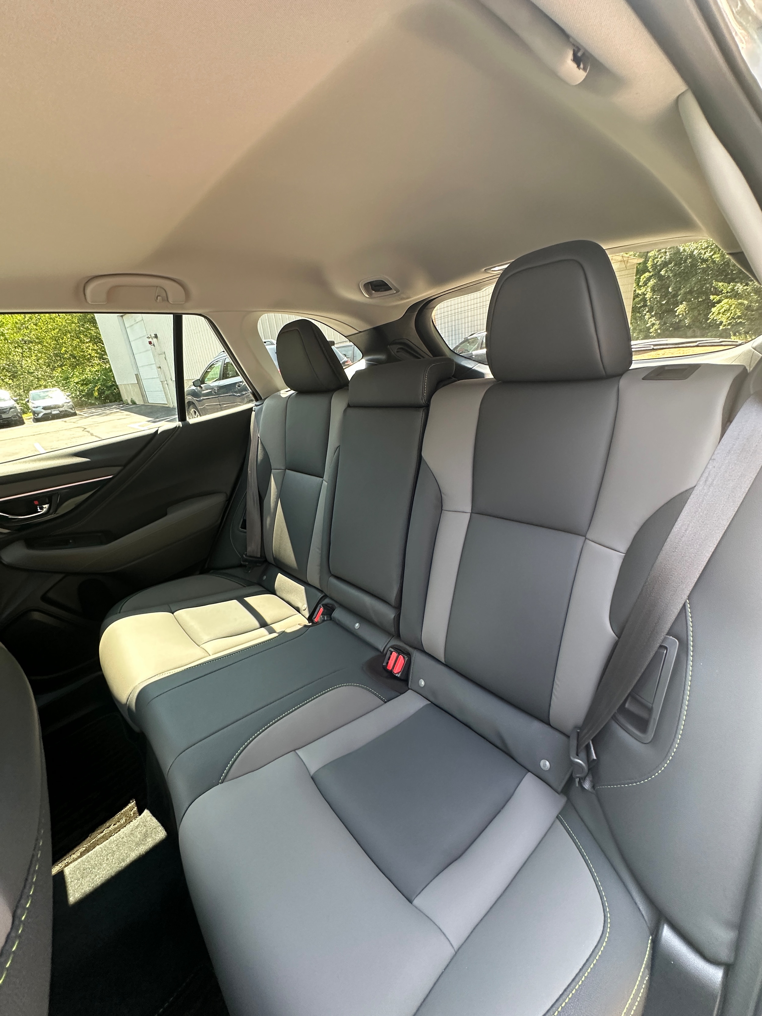 2023 Subaru Outback Onyx Edition - Photo 13