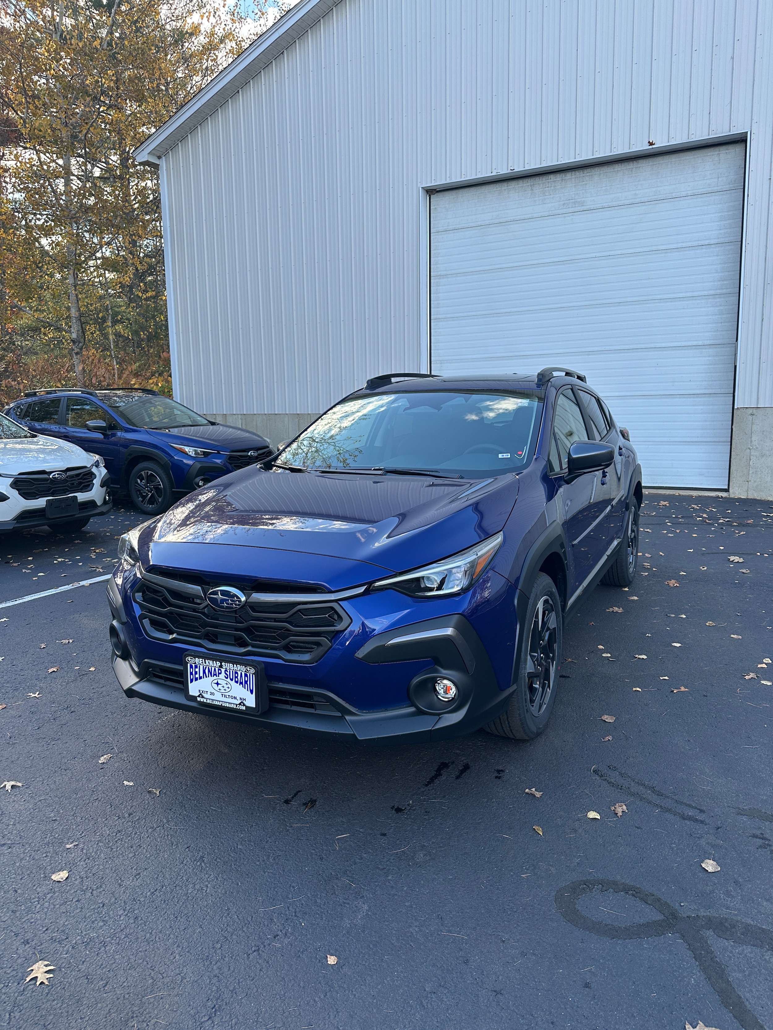 2025 Subaru Crosstrek SUV 