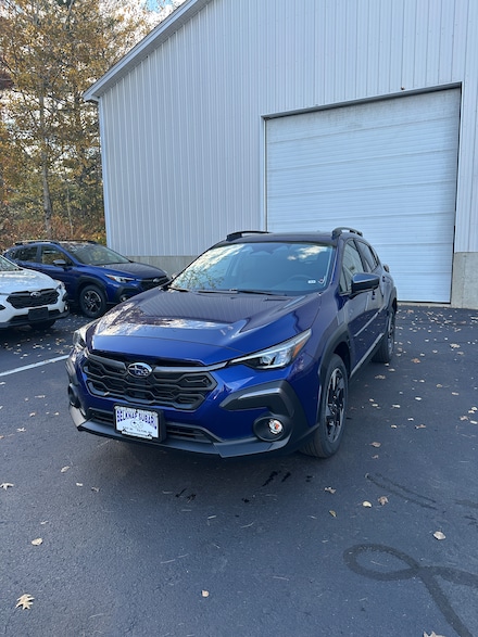 2025 Subaru Crosstrek Limited SUV