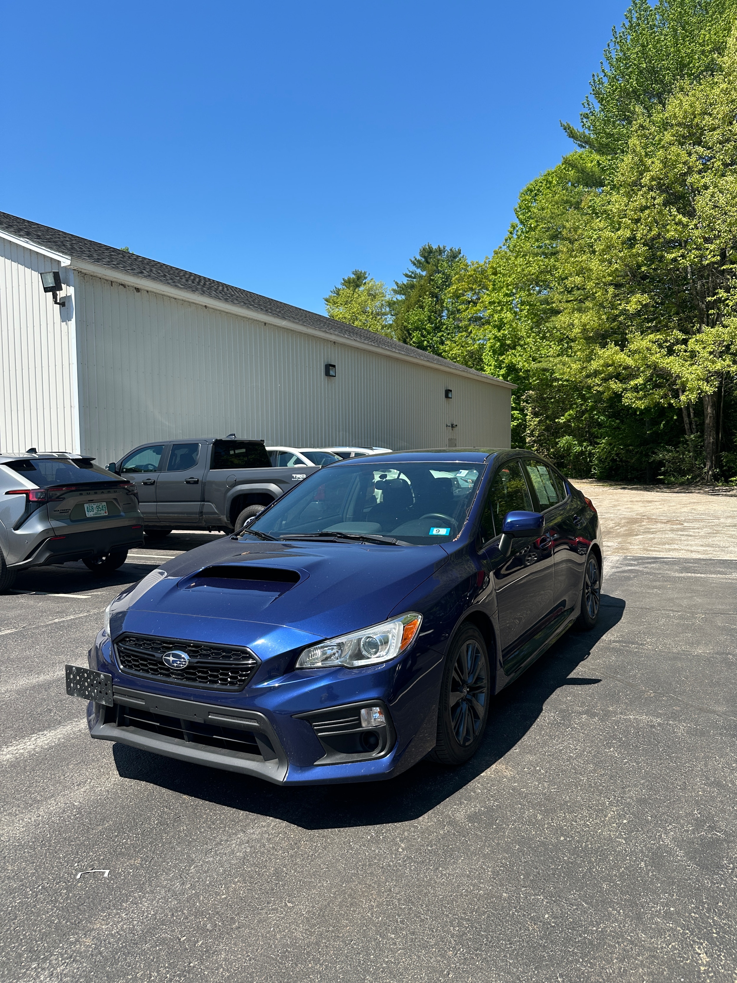 2020 Subaru WRX -'s photo
