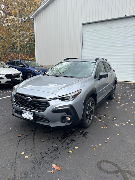 2025 Subaru Crosstrek Limited SUV