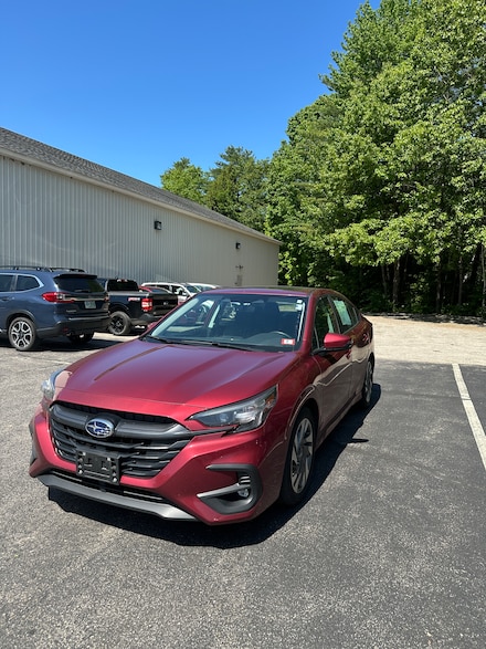 2024 Subaru Legacy Limited Sedan