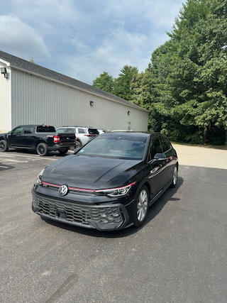 2025 Volkswagen Golf GTI 2.0T Autobahn Hatchback