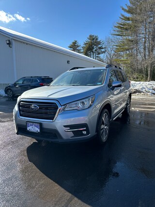 2020 Subaru Ascent Limited 7-Passenger SUV