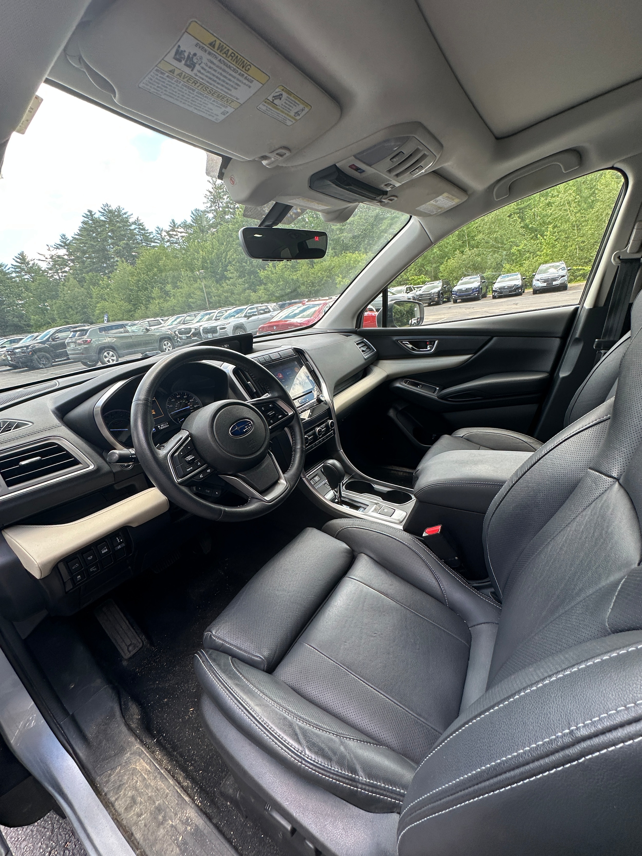 2020 Subaru Ascent Limited - Photo 18