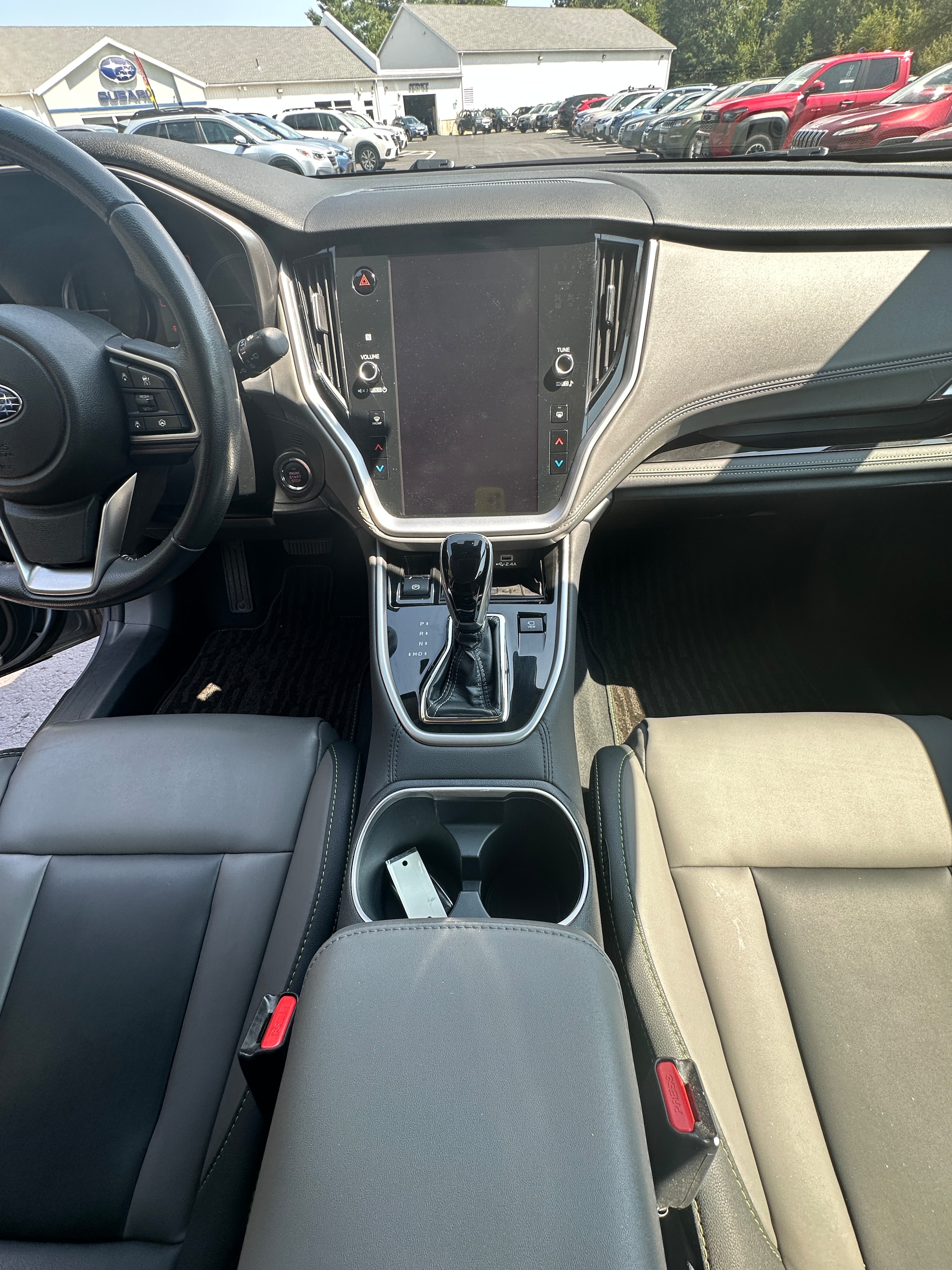 2023 Subaru Outback Onyx Edition - Photo 16