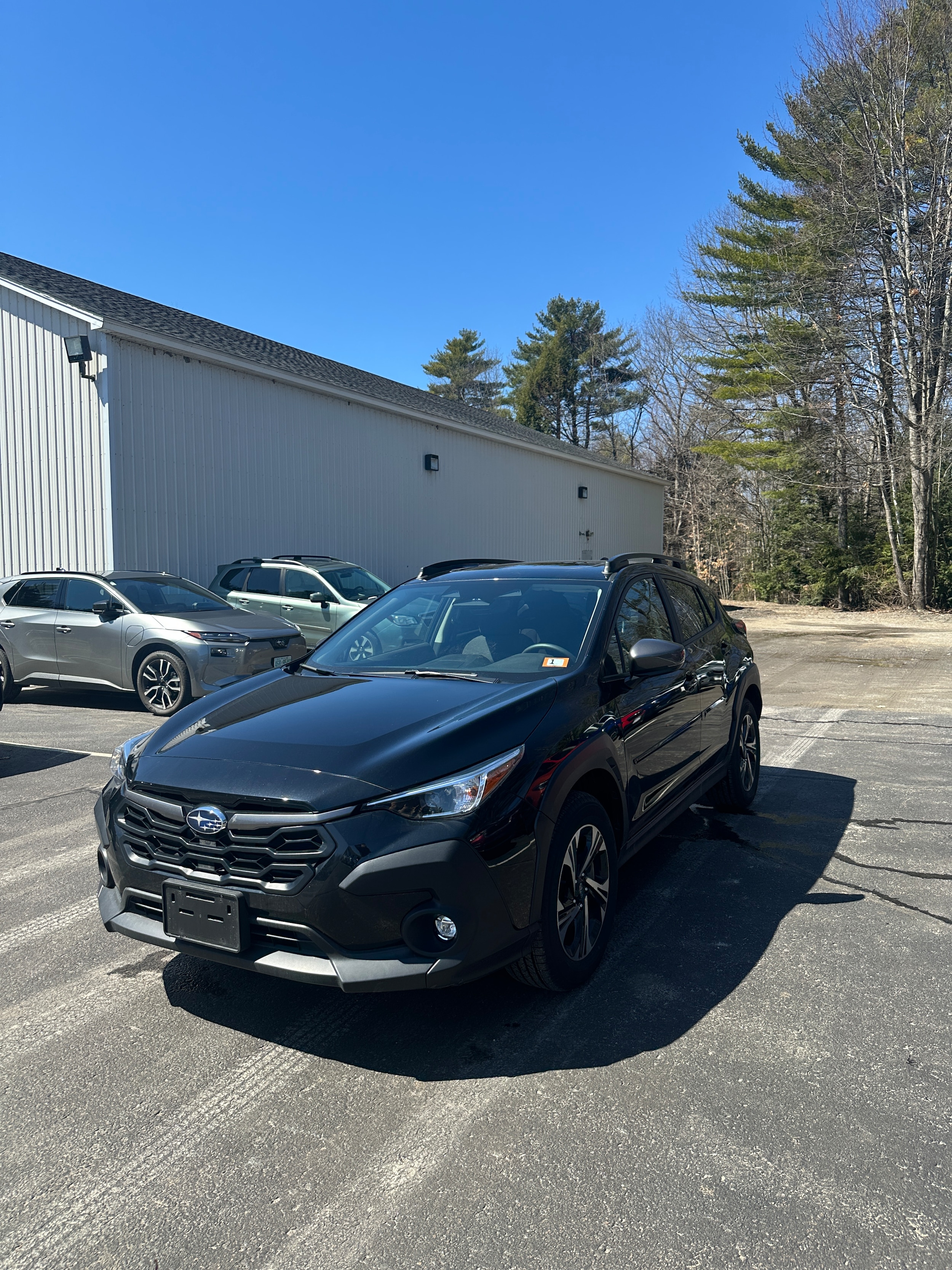 2025 Subaru Crosstrek SUV 