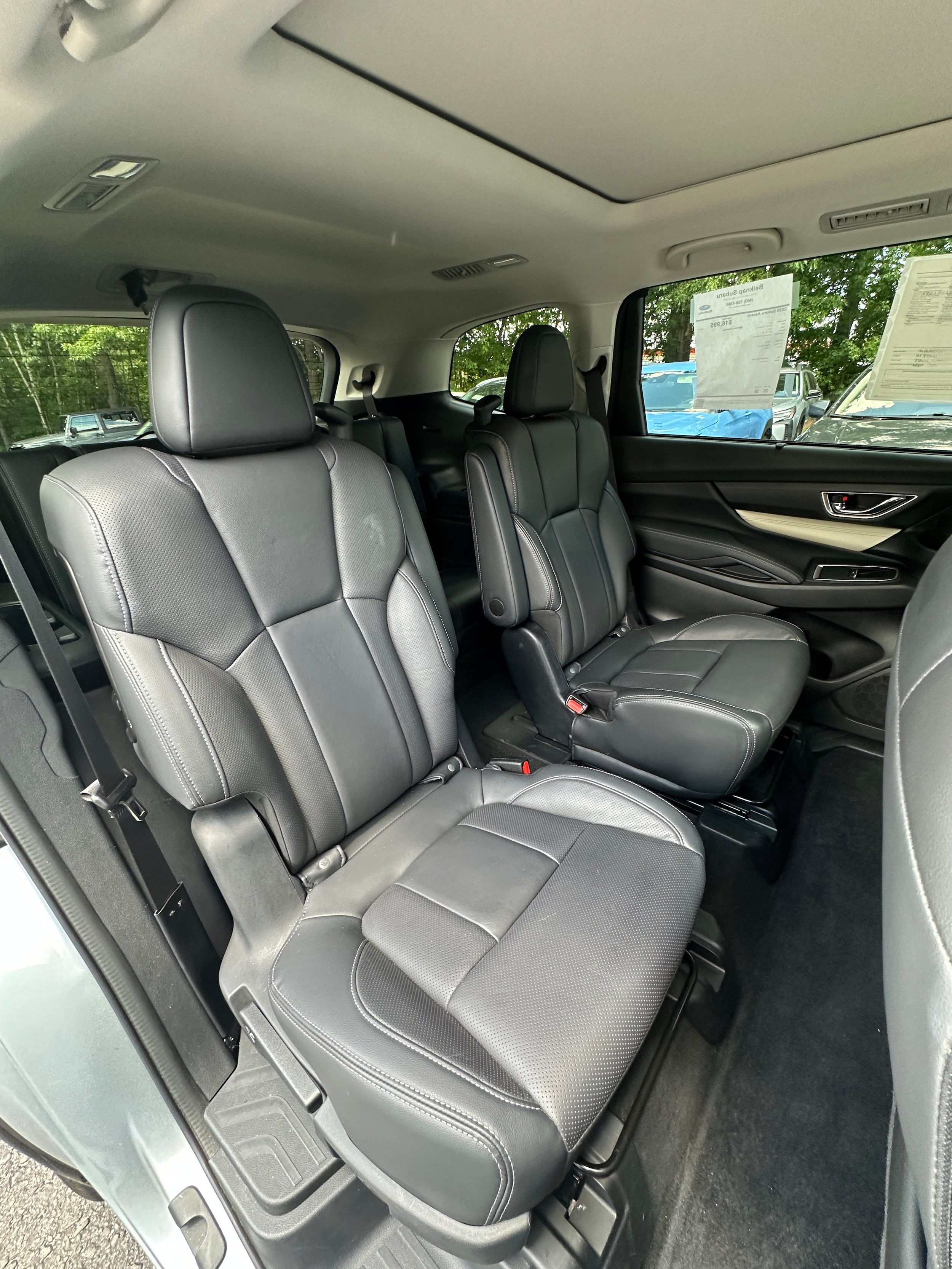 2020 Subaru Ascent Limited - Photo 11