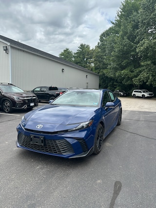 2025 Toyota Camry Sedan