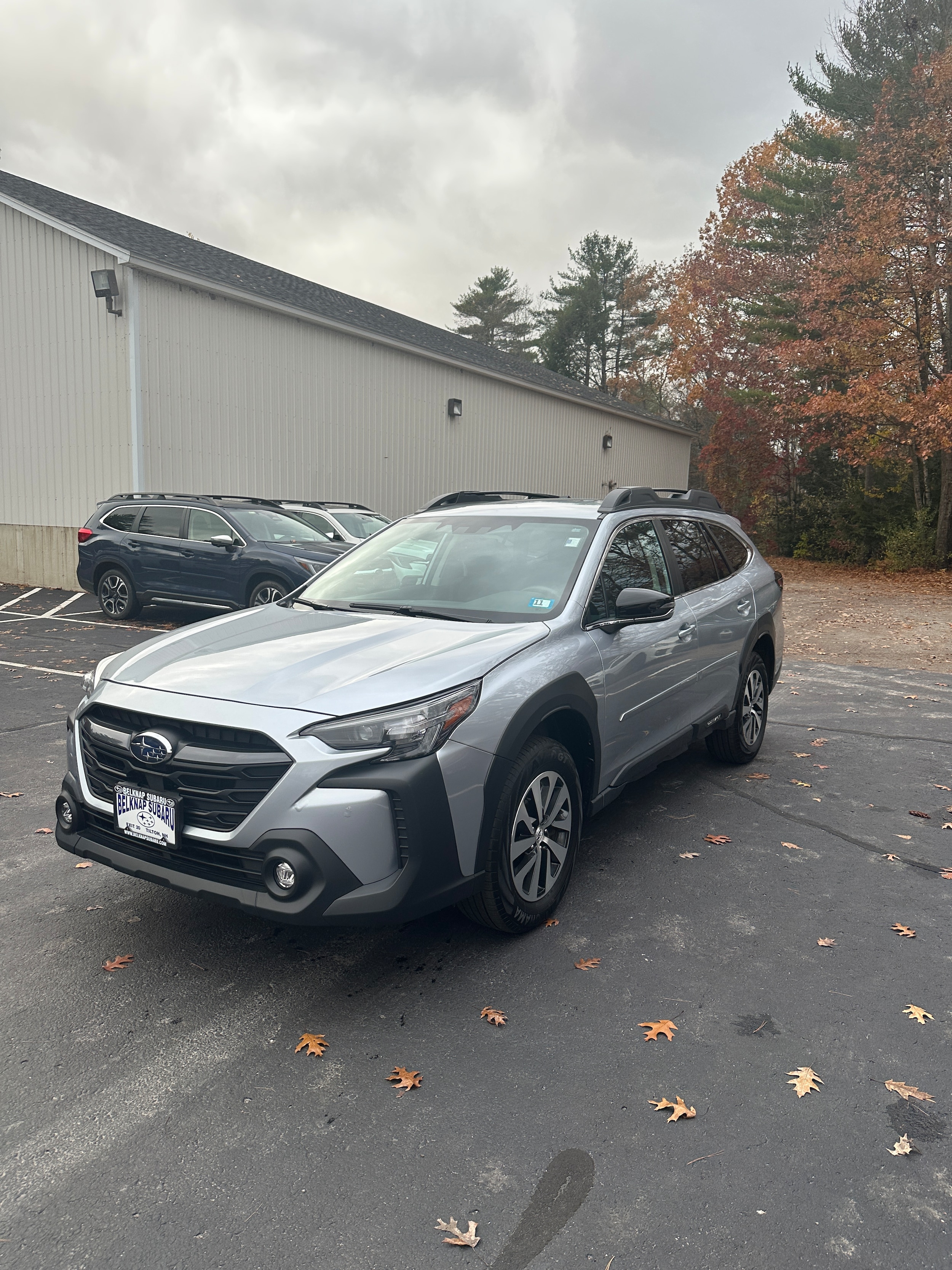 2023 Subaru Outback SUV 