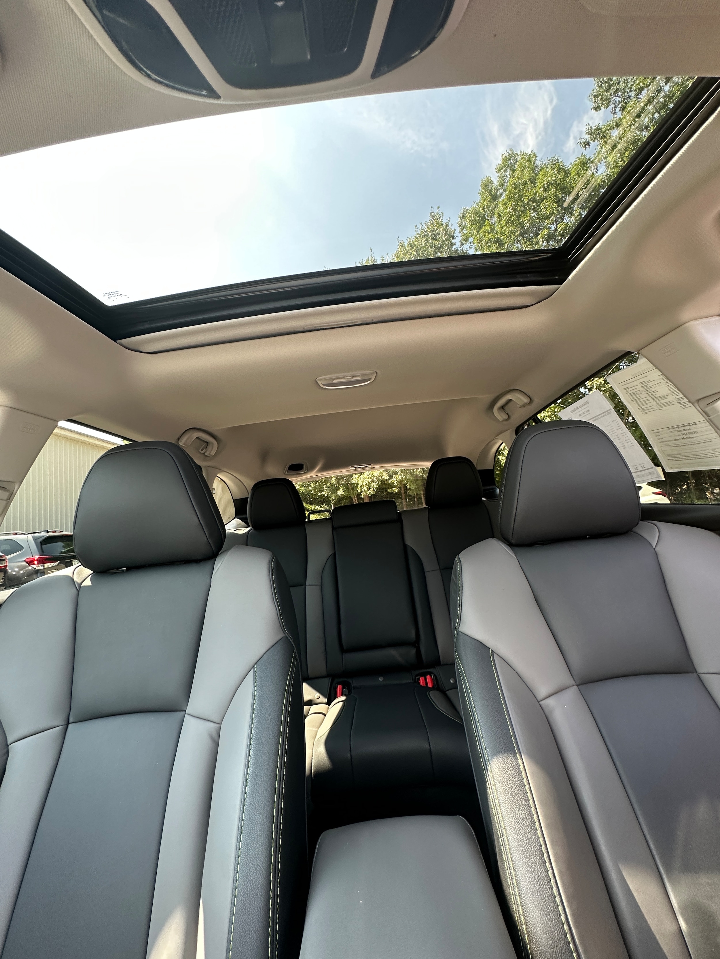 2023 Subaru Outback Onyx Edition - Photo 17