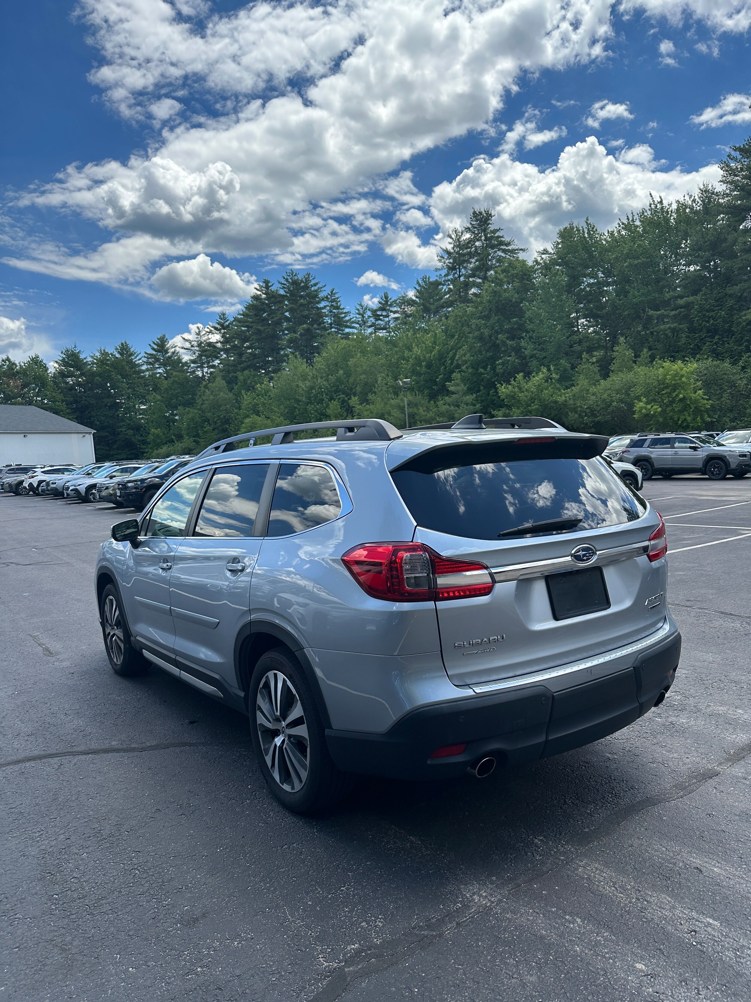 2020 Subaru Ascent Limited - Photo 7