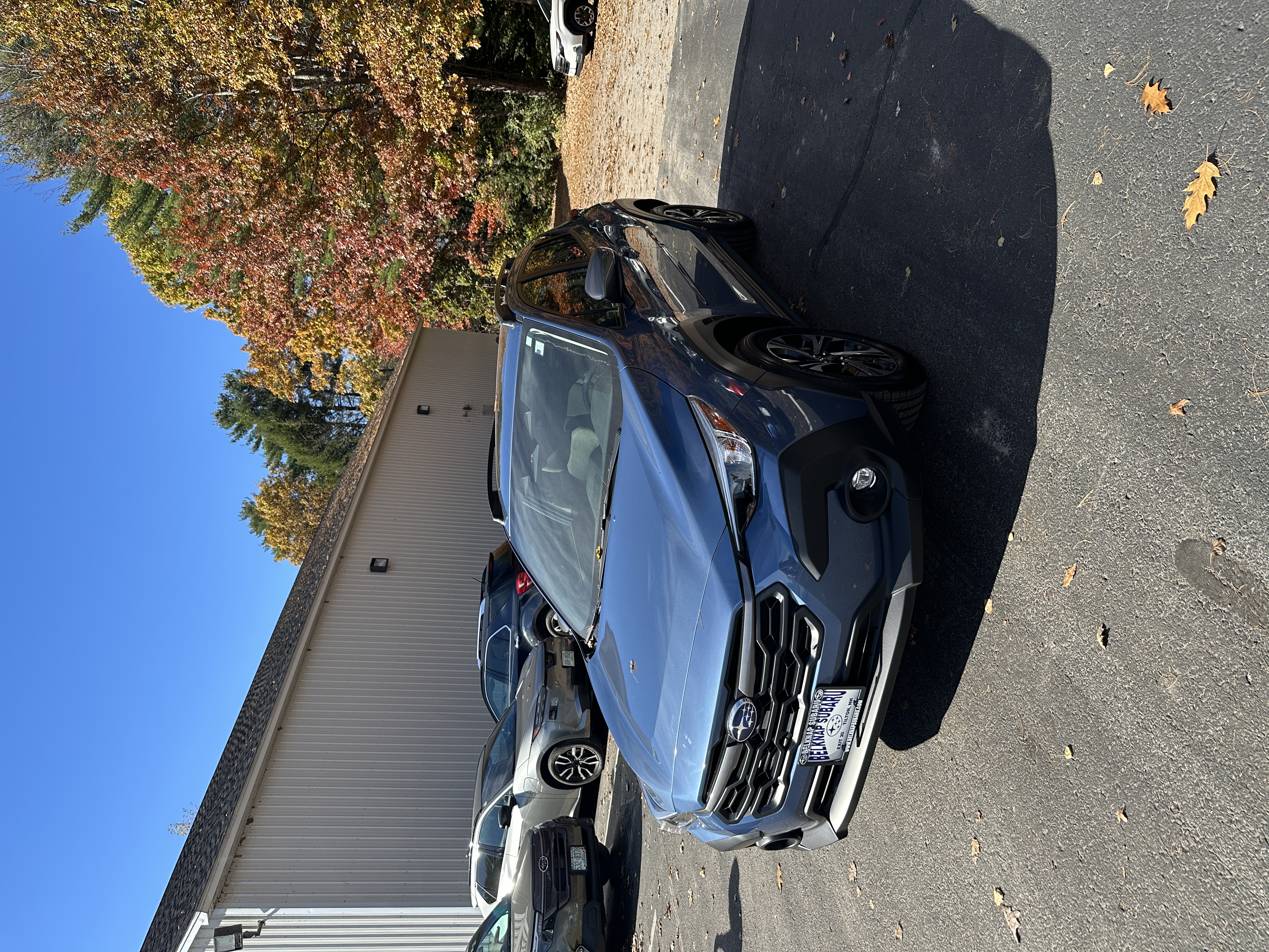 2024 Subaru Crosstrek