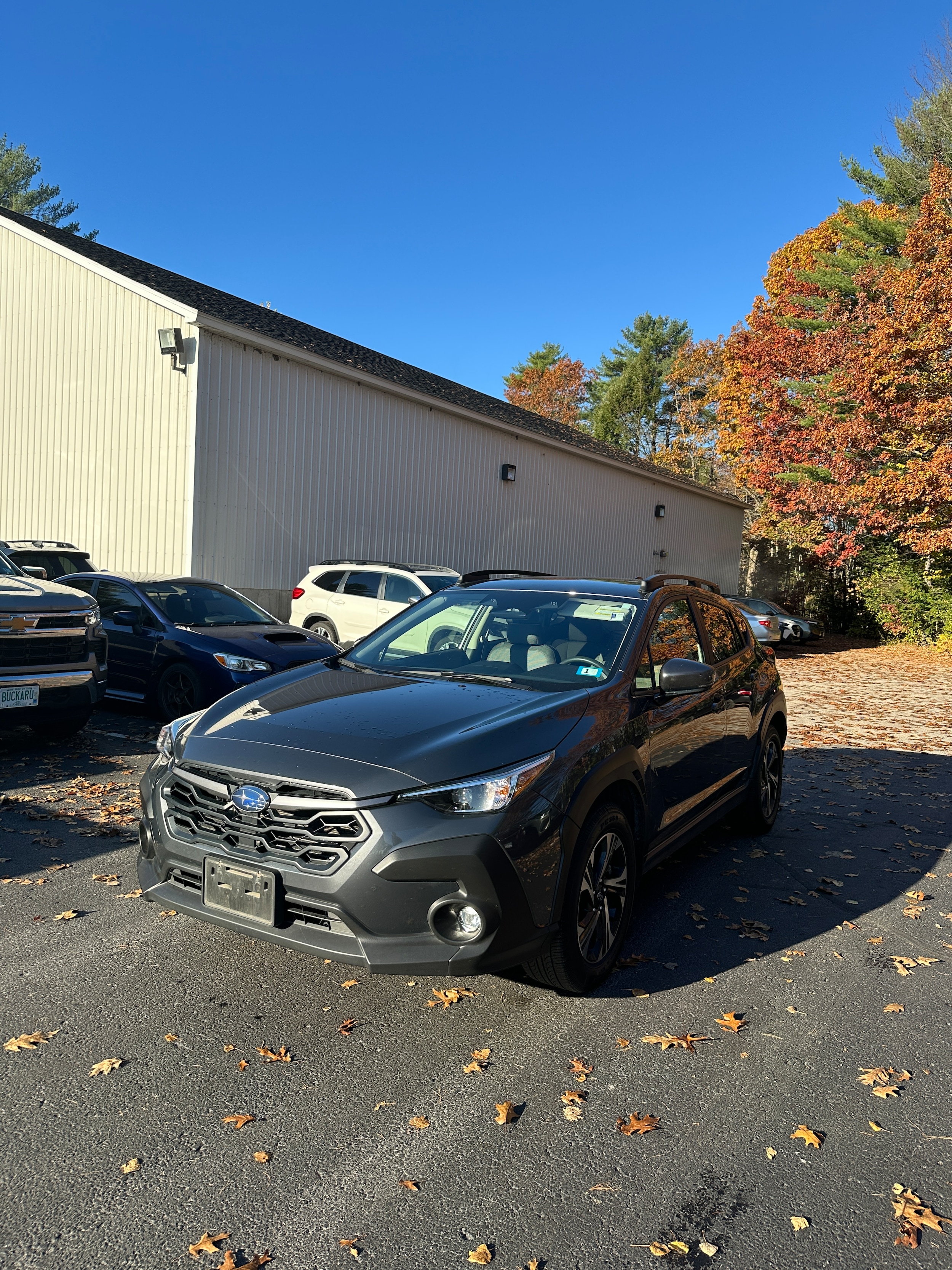 2024 Subaru Crosstrek SUV 