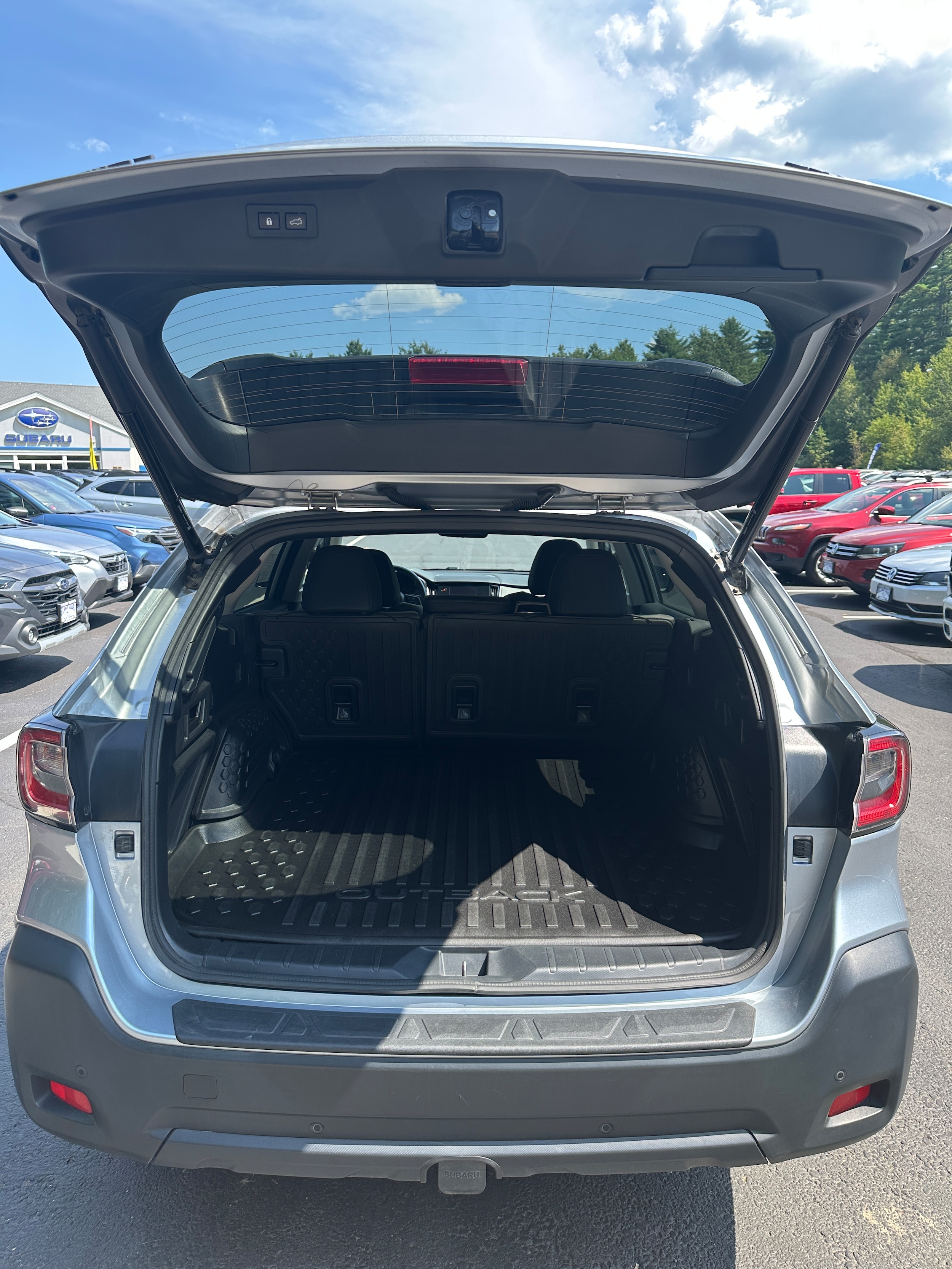2023 Subaru Outback Onyx Edition - Photo 8
