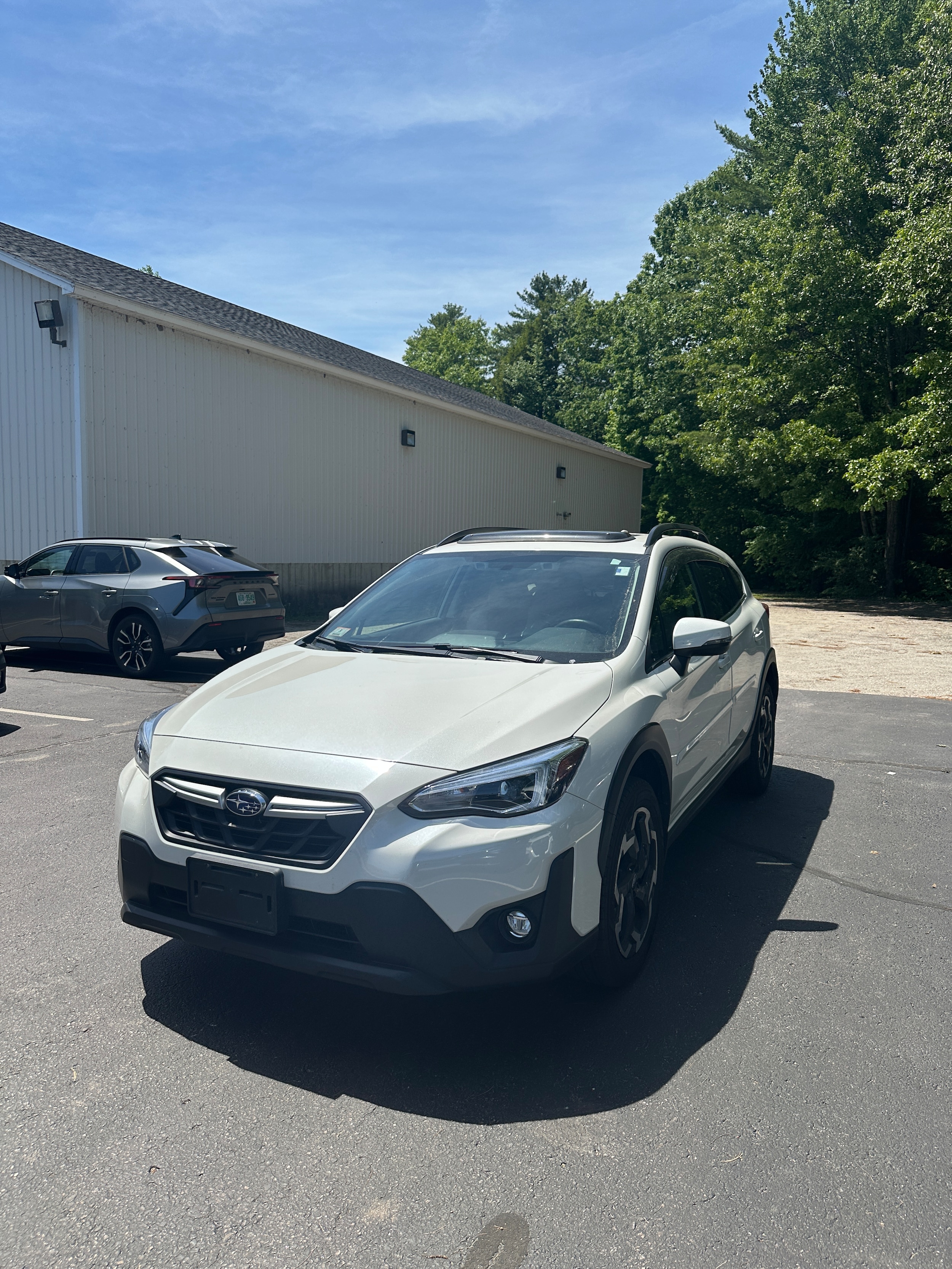2021 Subaru Crosstrek SUV 