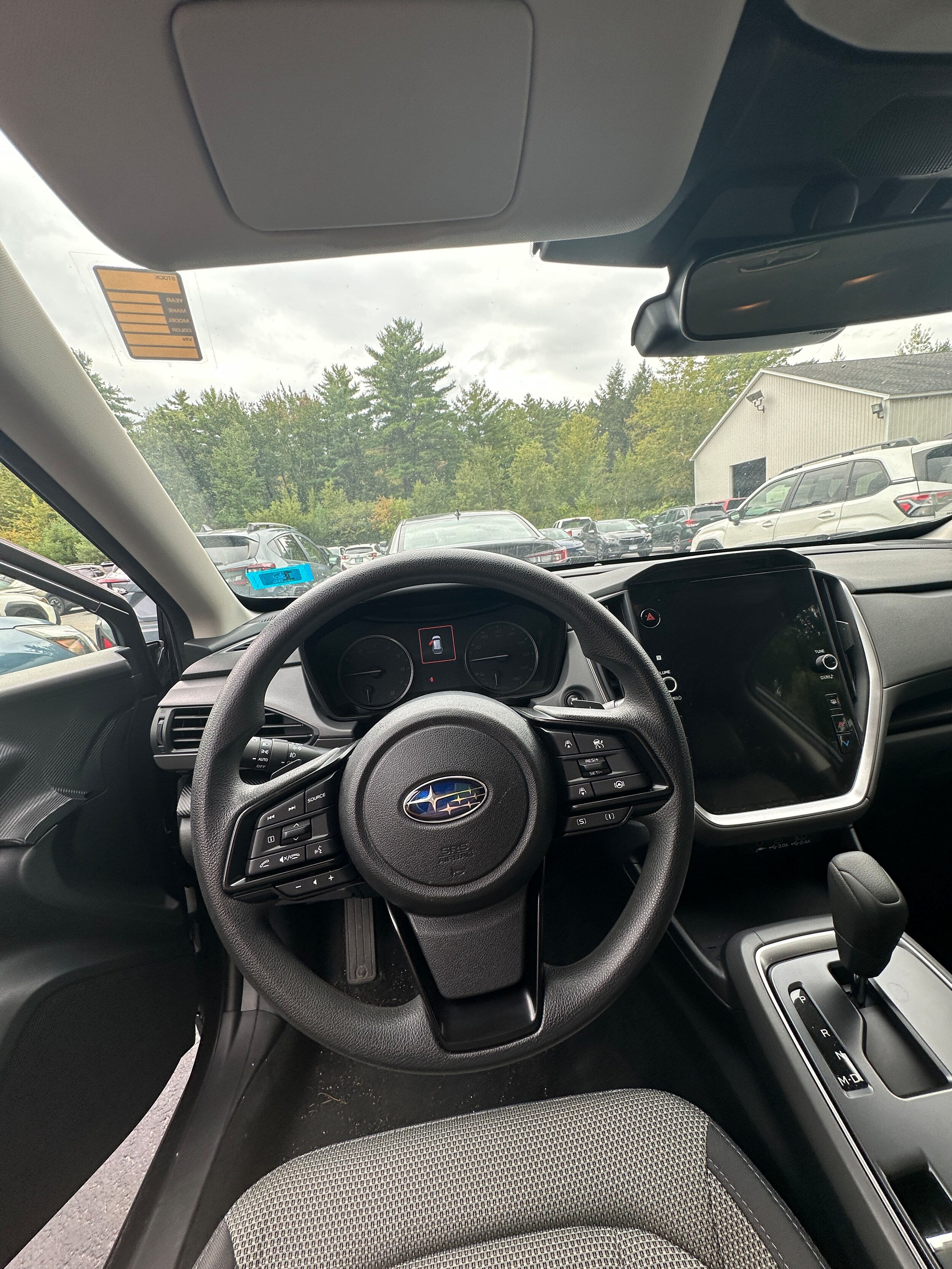 2024 Subaru Crosstrek Premium - Photo 17