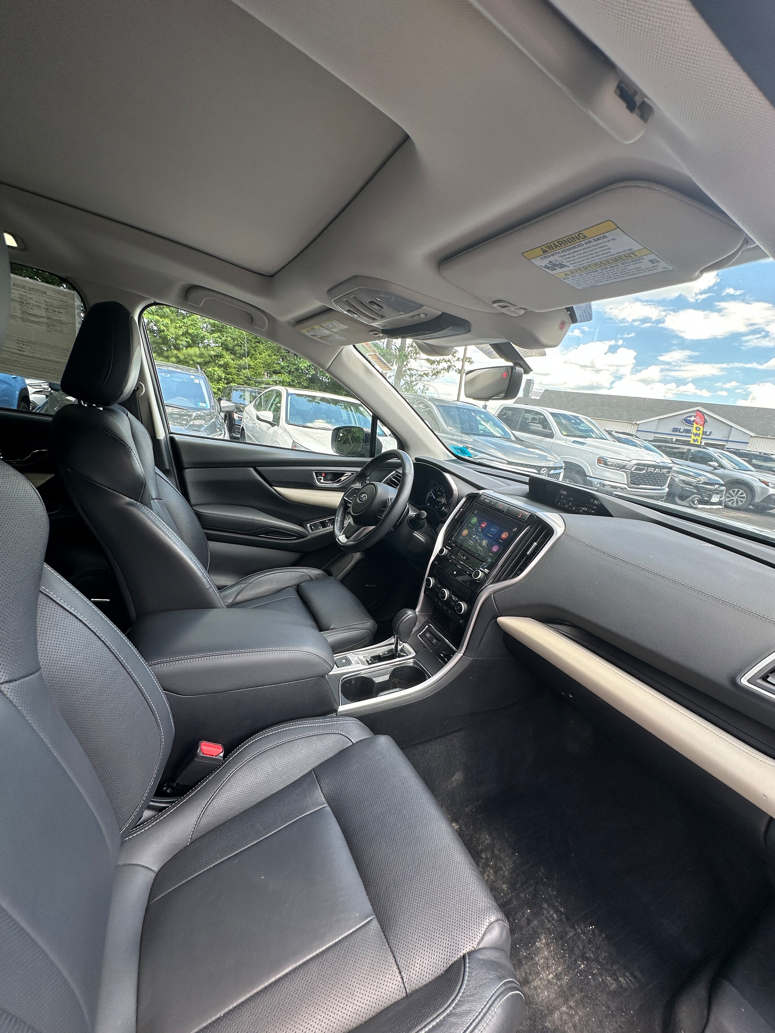 2020 Subaru Ascent Limited - Photo 14