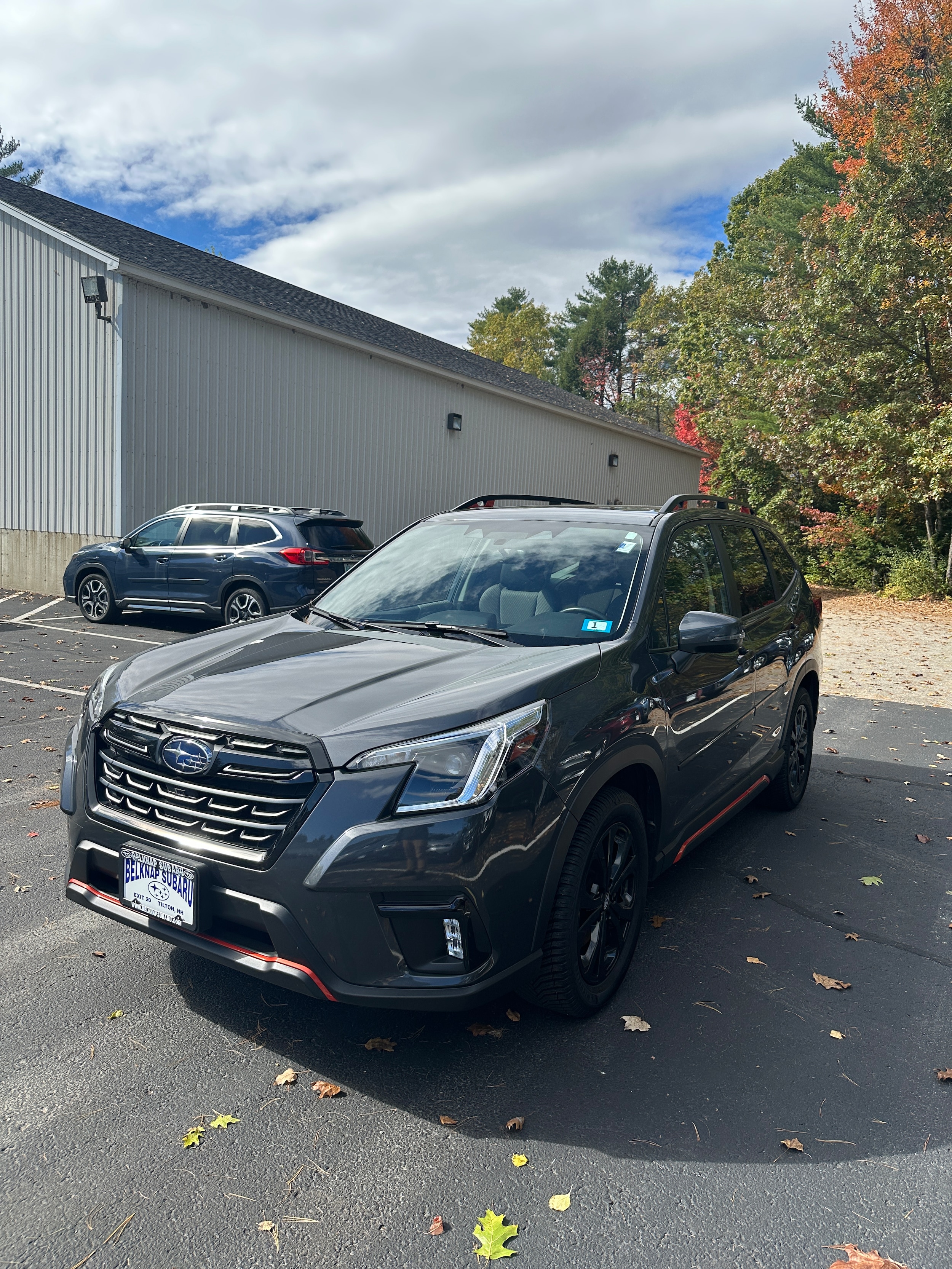 2024 Subaru Forester SUV 