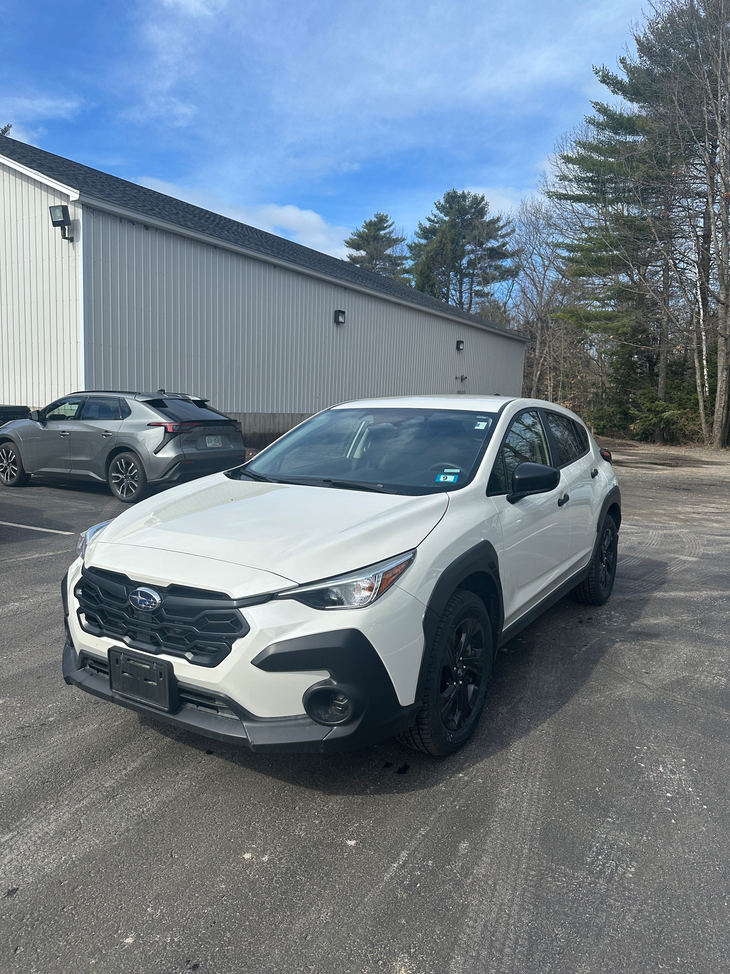 2024 Subaru Crosstrek SUV 