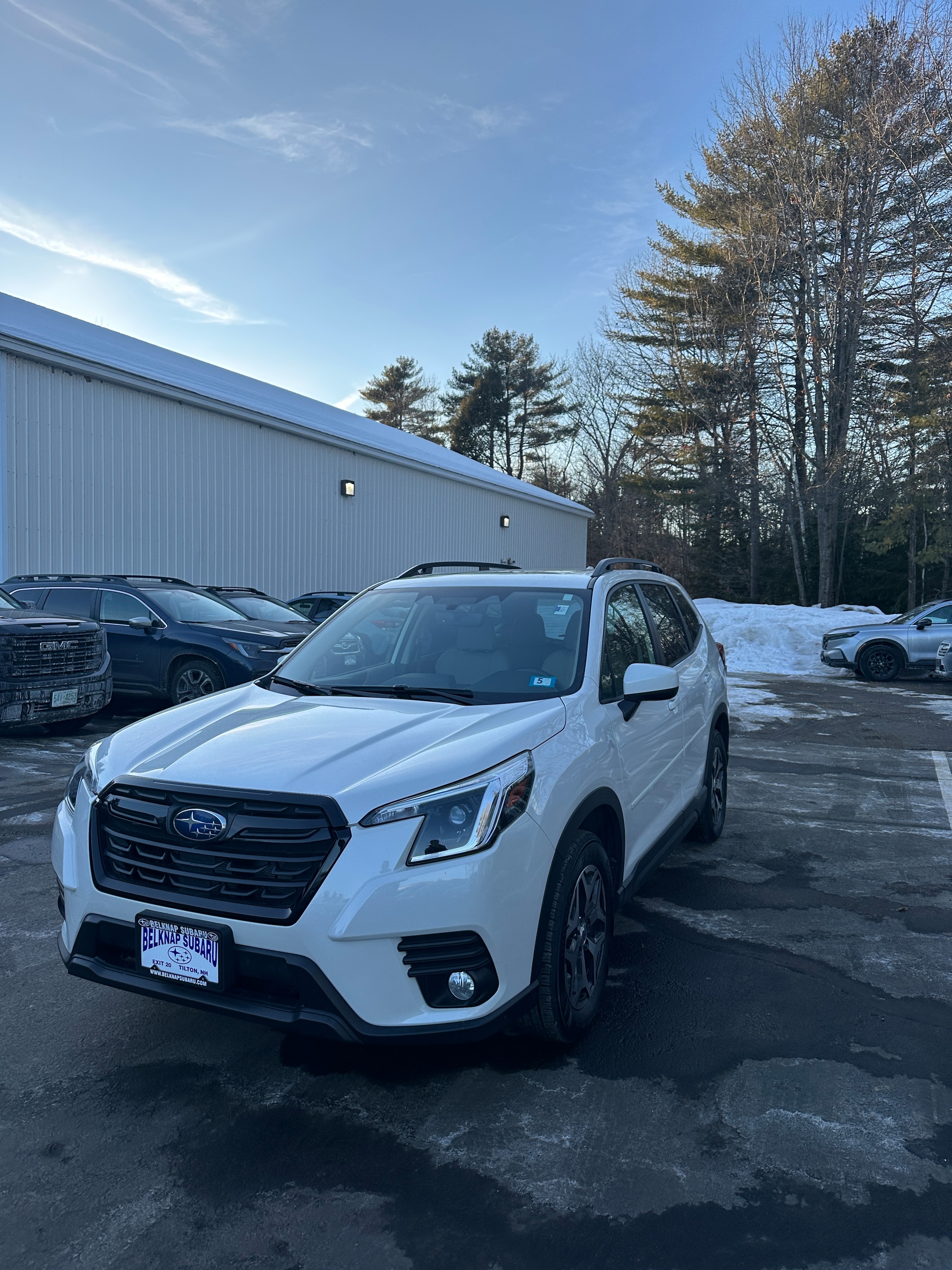 2023 Subaru Forester Premium