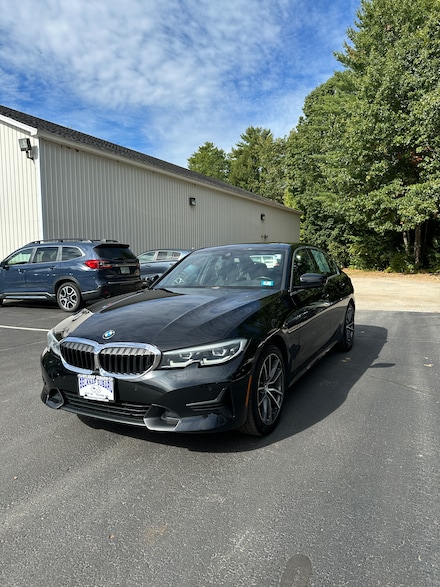 2021 BMW 330e xDrive Sedan