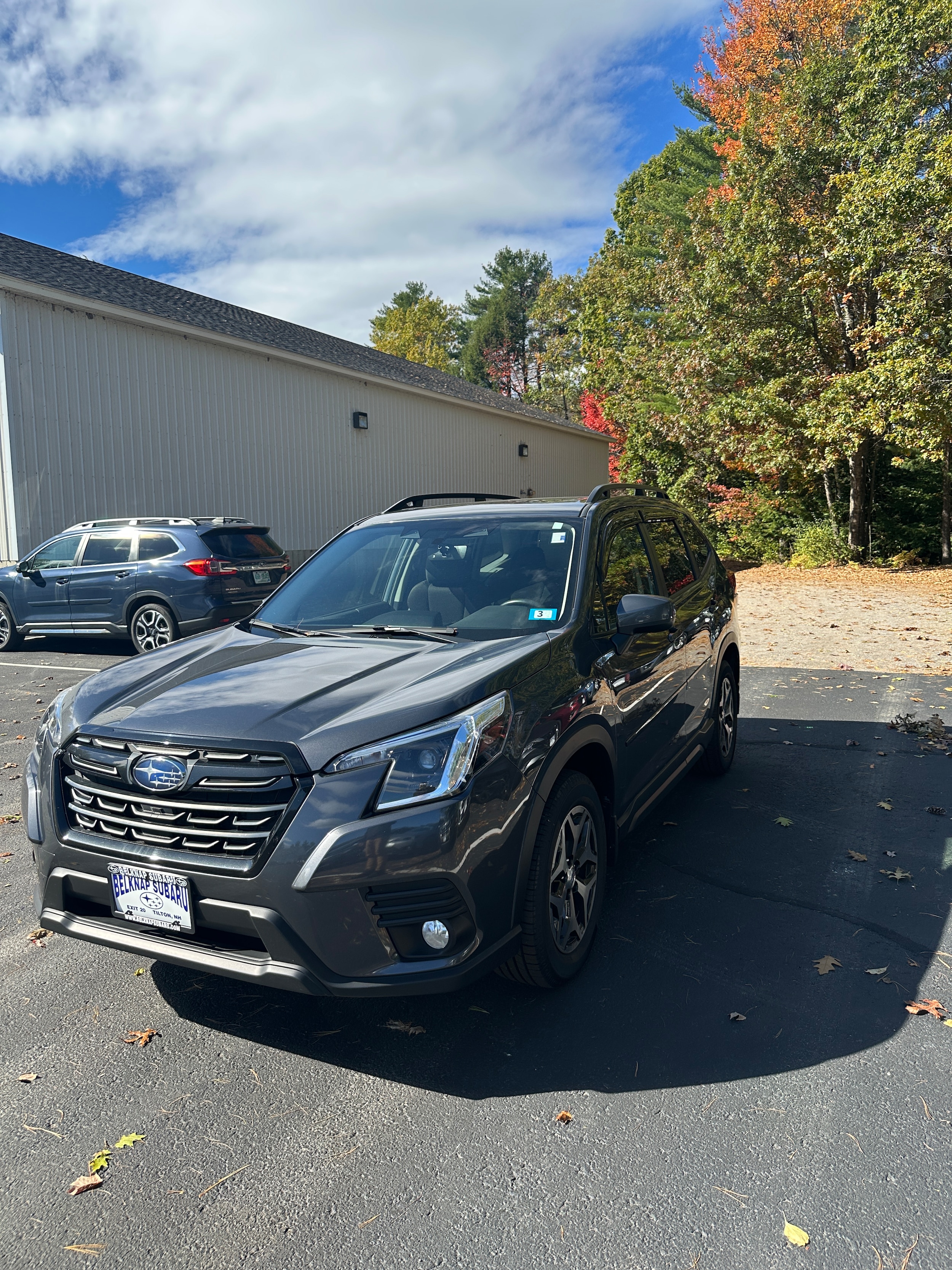 2022 Subaru Forester SUV 