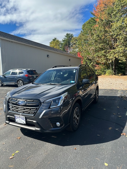2022 Subaru Forester SUV