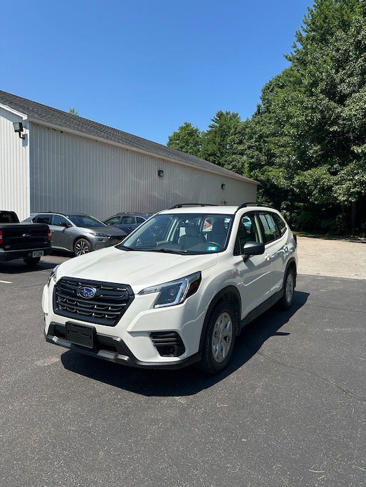 Used Subaru Forester near Concord, NH | Belknap Subaru