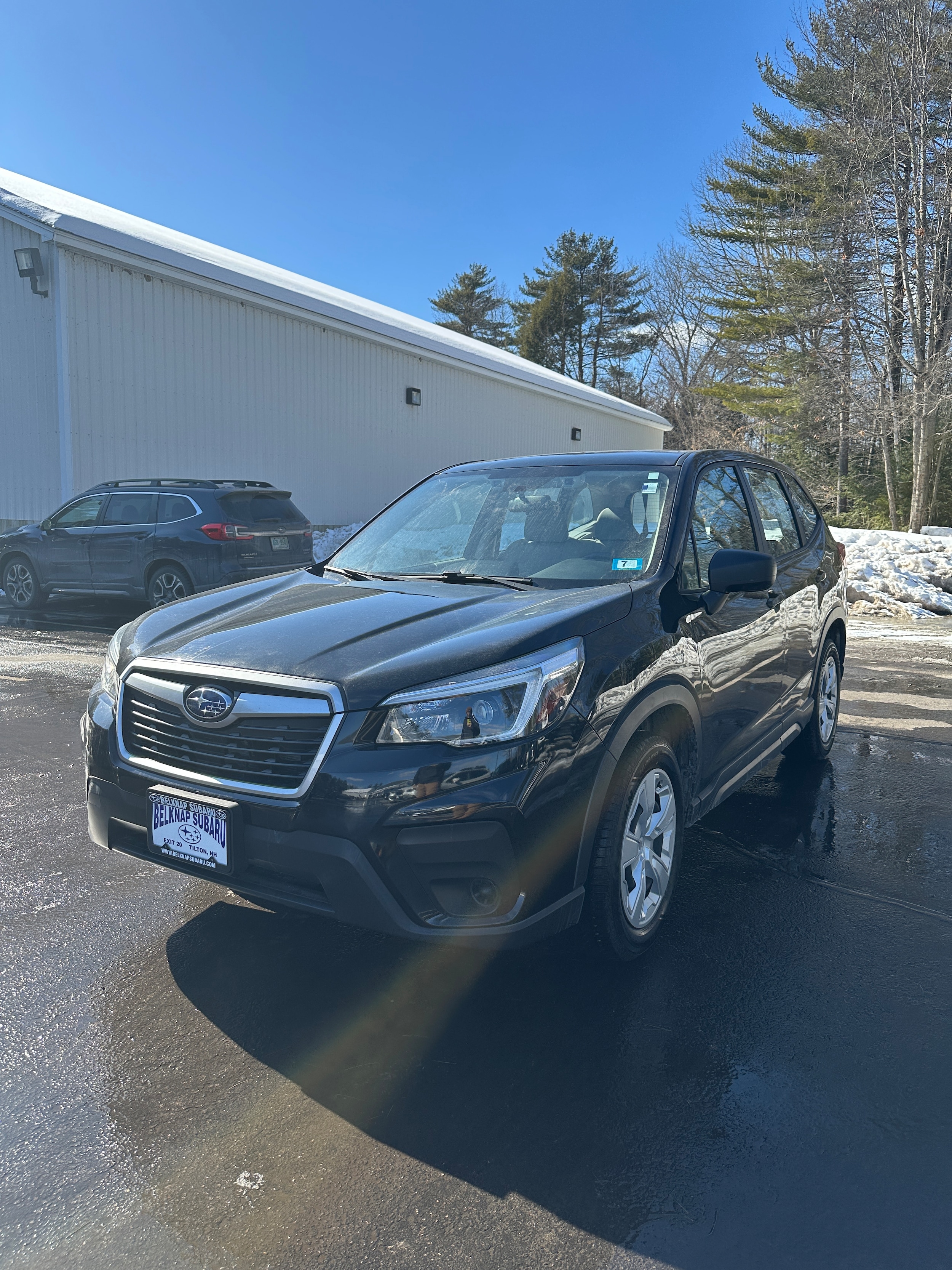 2021 Subaru Forester SUV 