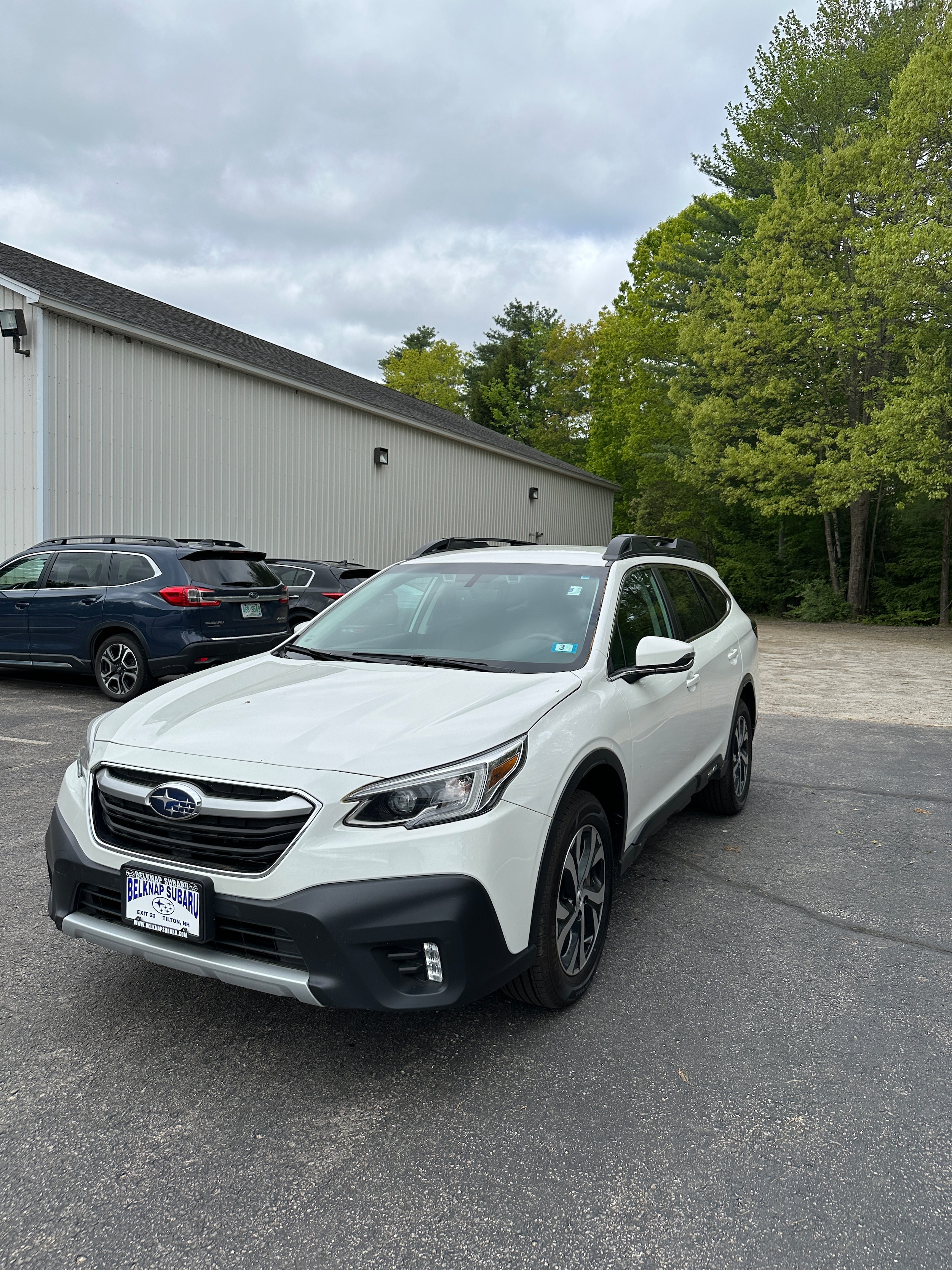 2022 Subaru Outback SUV 