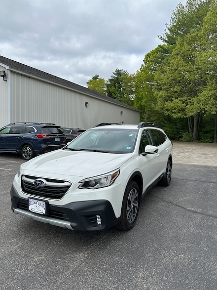 2022 Subaru Outback Limited SUV