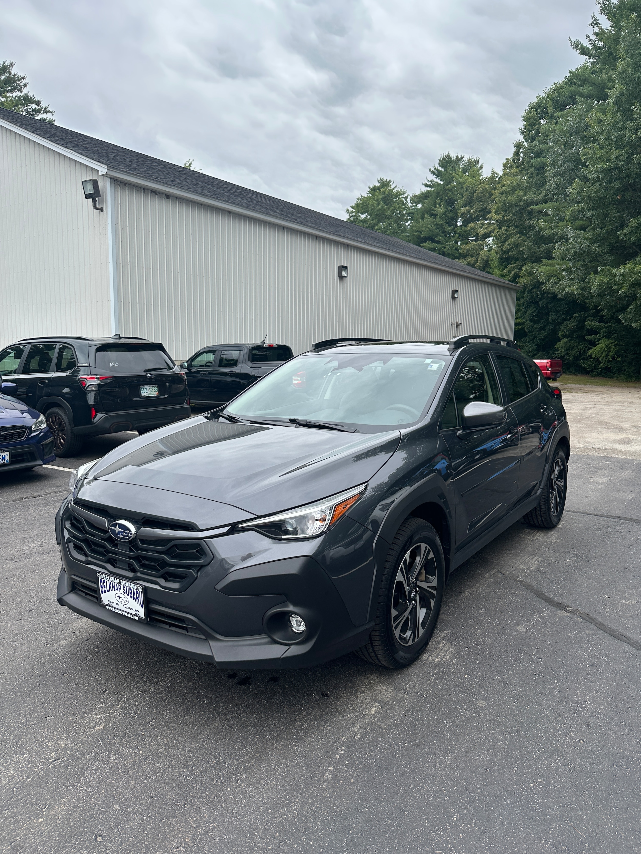2024 Subaru Crosstrek